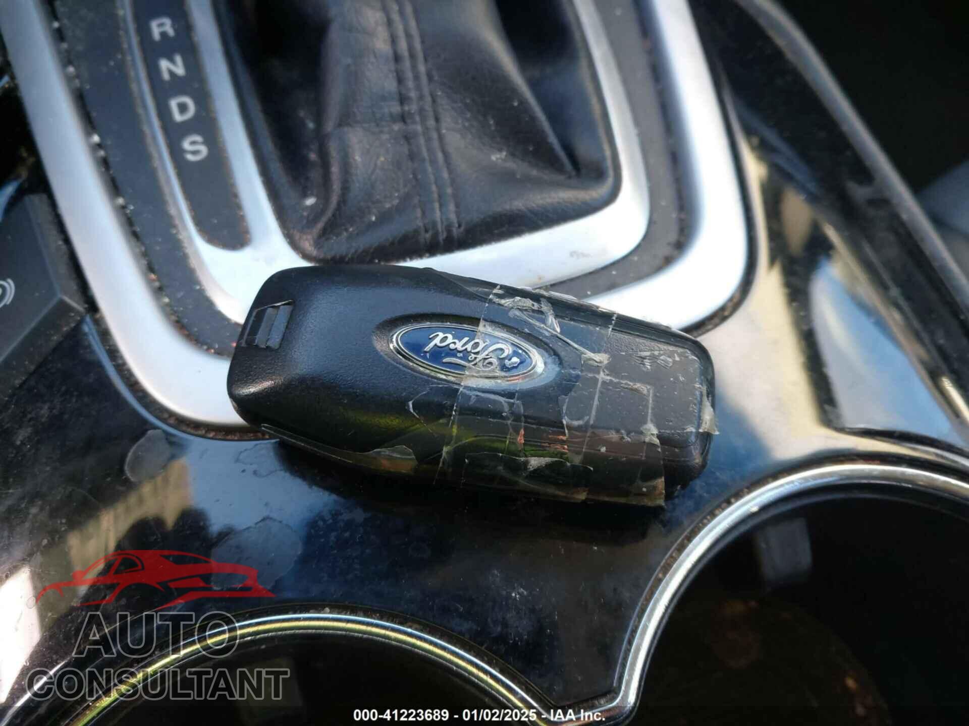 FORD EDGE 2015 - 2FMTK4K92FBB50544