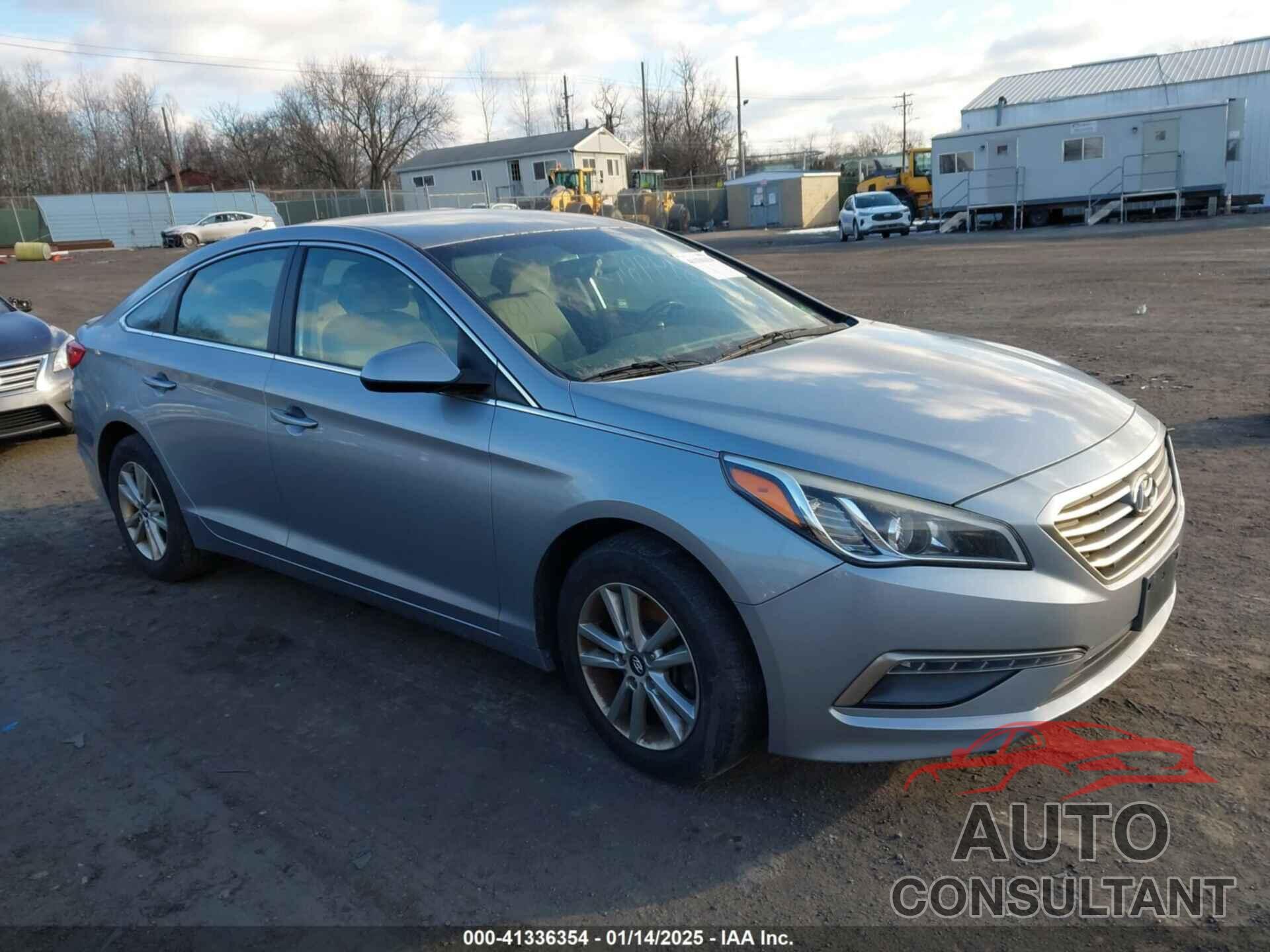 HYUNDAI SONATA 2015 - 5NPE24AF5FH087464