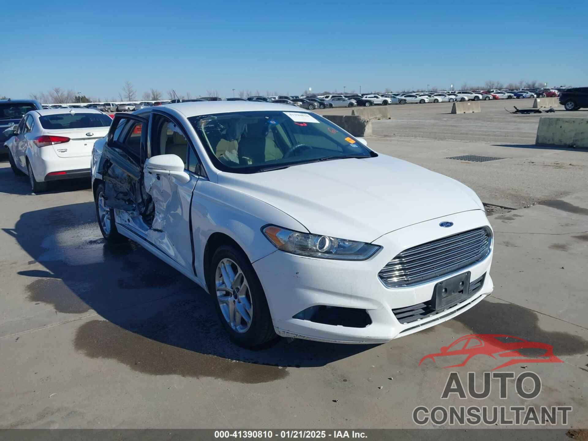 FORD FUSION 2015 - 3FA6P0H75FR127283