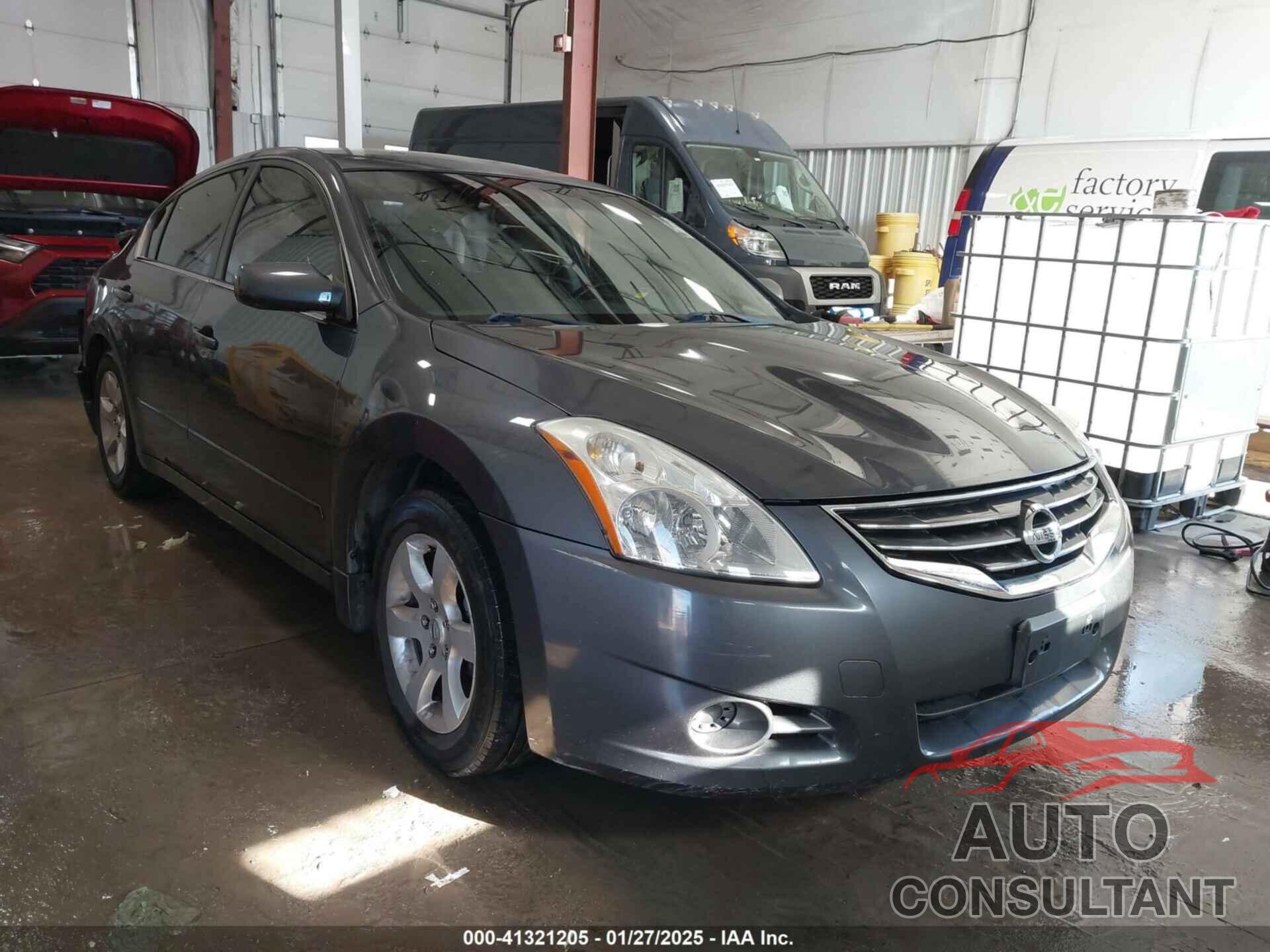 NISSAN ALTIMA 2012 - 1N4AL2AP6CC148018