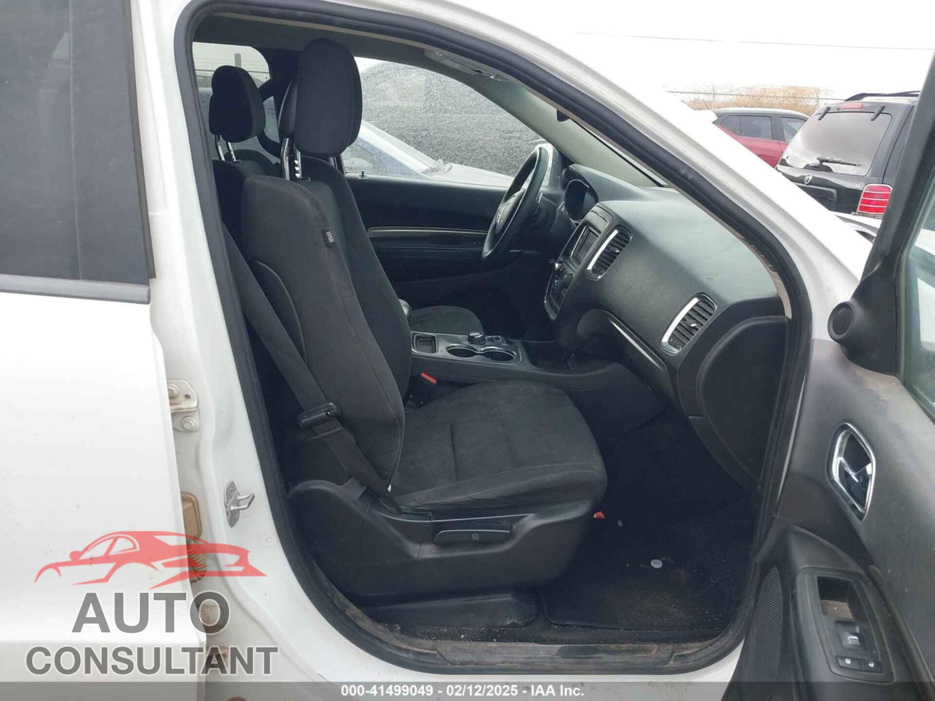 DODGE DURANGO 2014 - 1C4RDHAG6EC344539