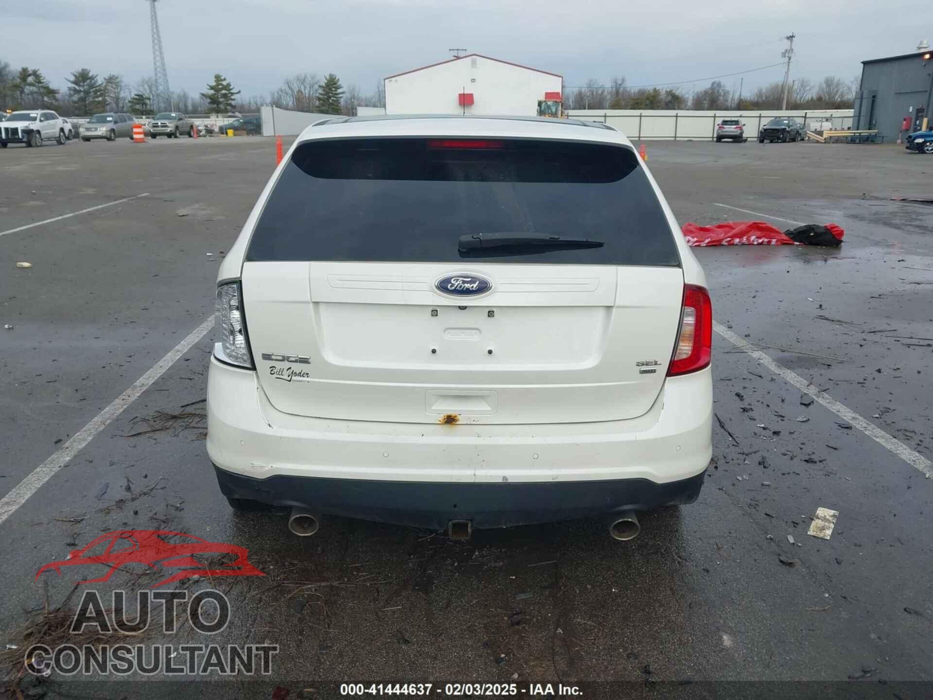 FORD EDGE 2014 - 2FMDK4JC8EBA87174
