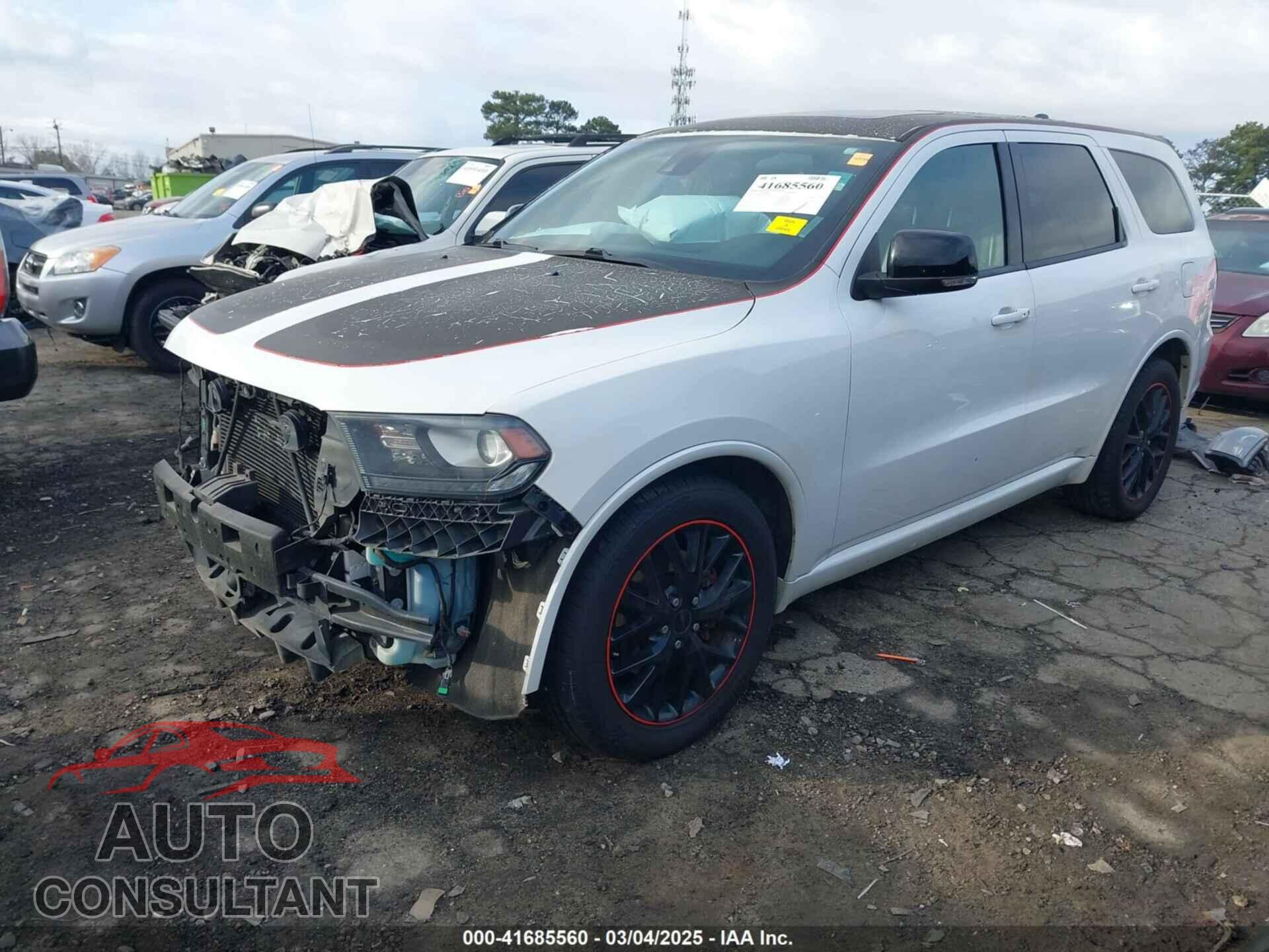 DODGE DURANGO 2015 - 1C4SDHCT9FC907189
