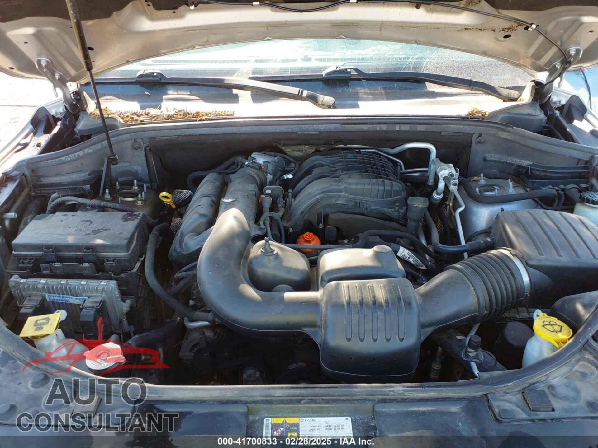 DODGE DURANGO 2014 - 1C4RDJAG1EC977344