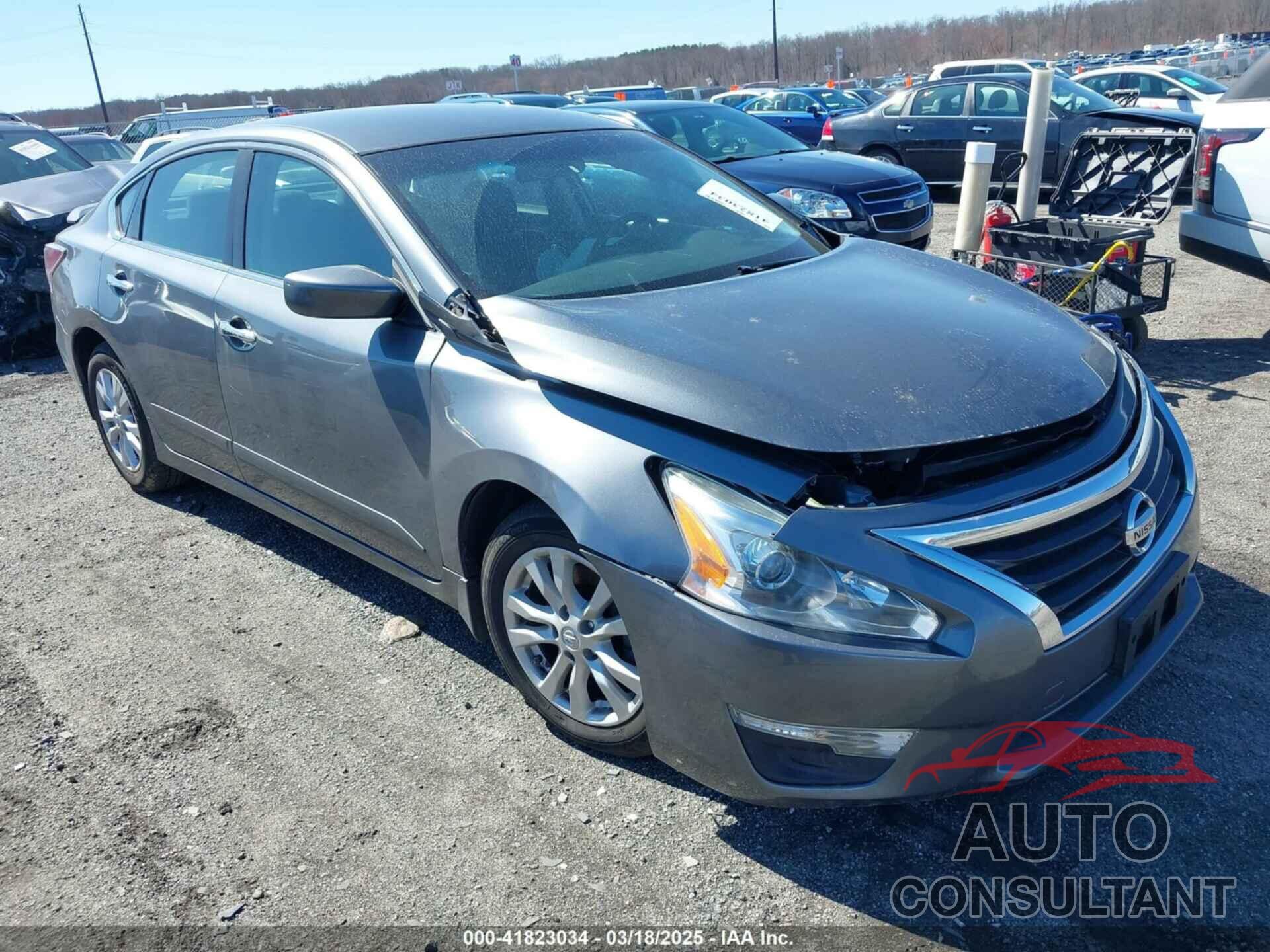 NISSAN ALTIMA 2014 - 1N4AL3AP2EN241521