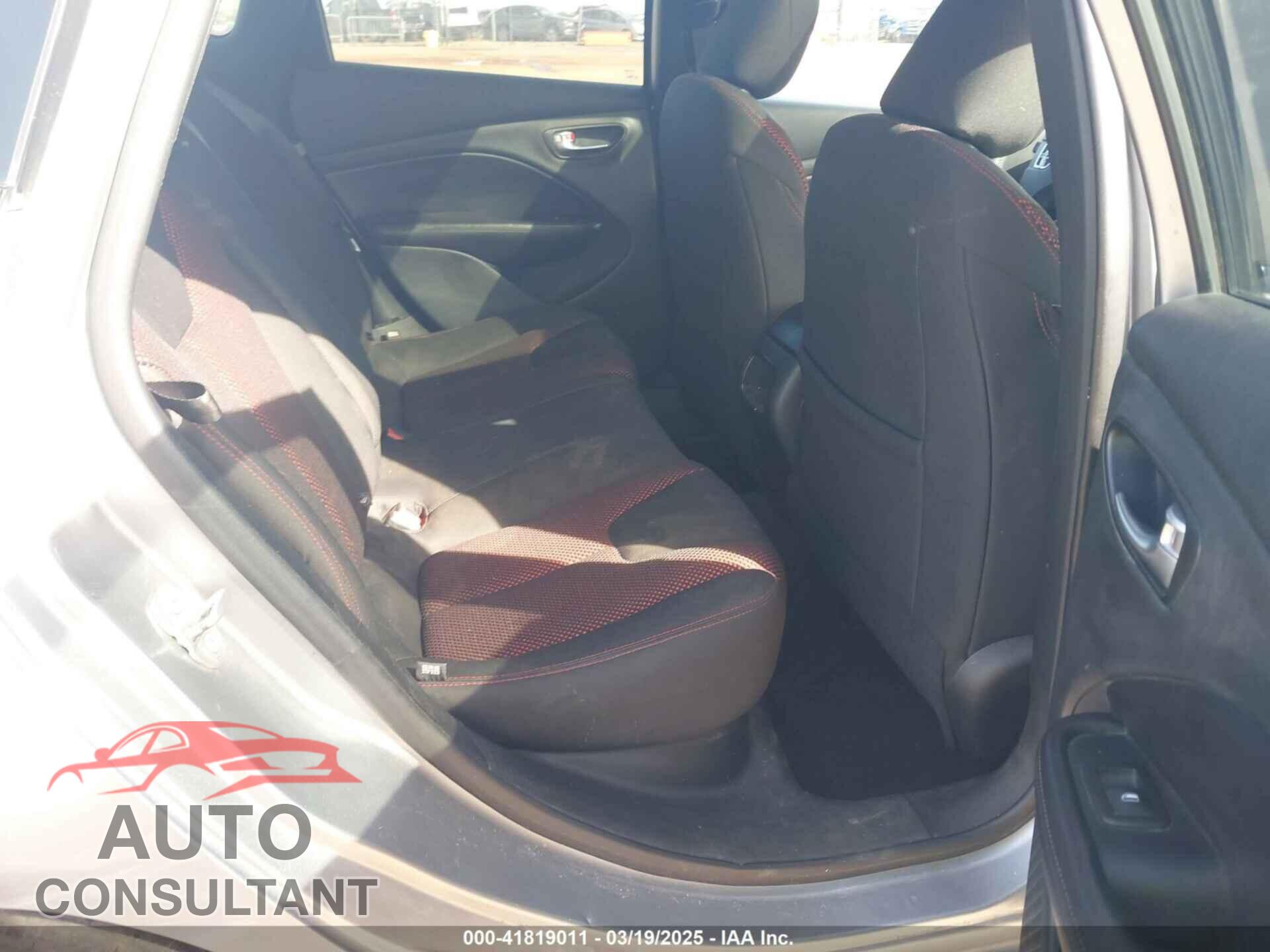 DODGE DART 2015 - 1C3CDFBB5FD407191