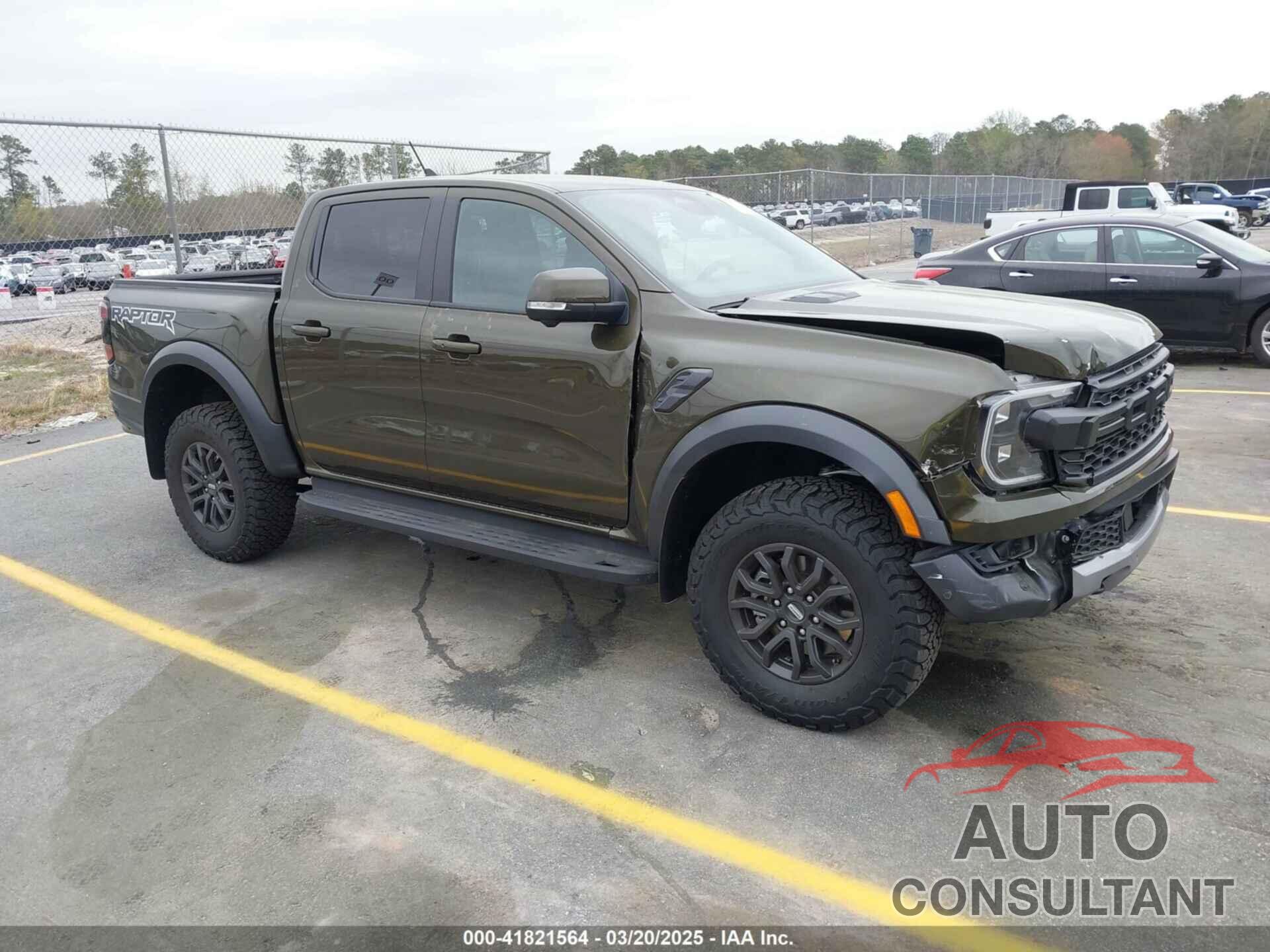 FORD RANGER 2024 - 1FTER4LR6RLE11671