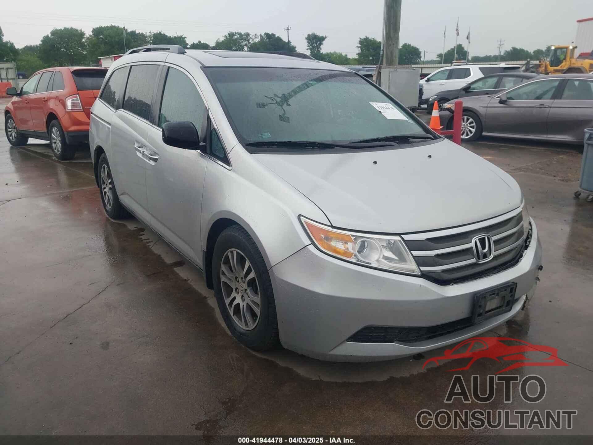 HONDA ODYSSEY 2012 - 5FNRL5H67CB090158