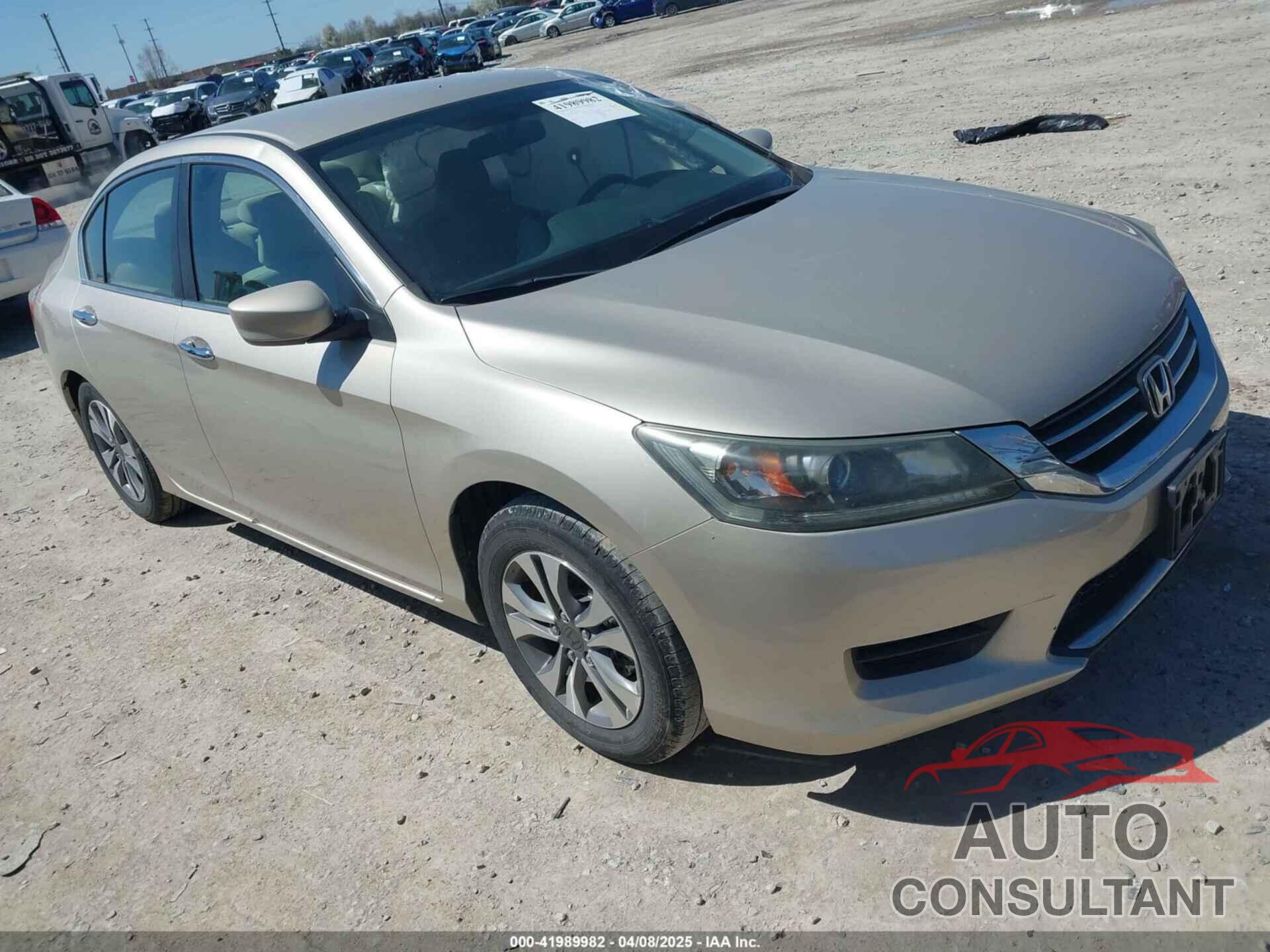 HONDA ACCORD 2014 - 1HGCR2F33EA173708