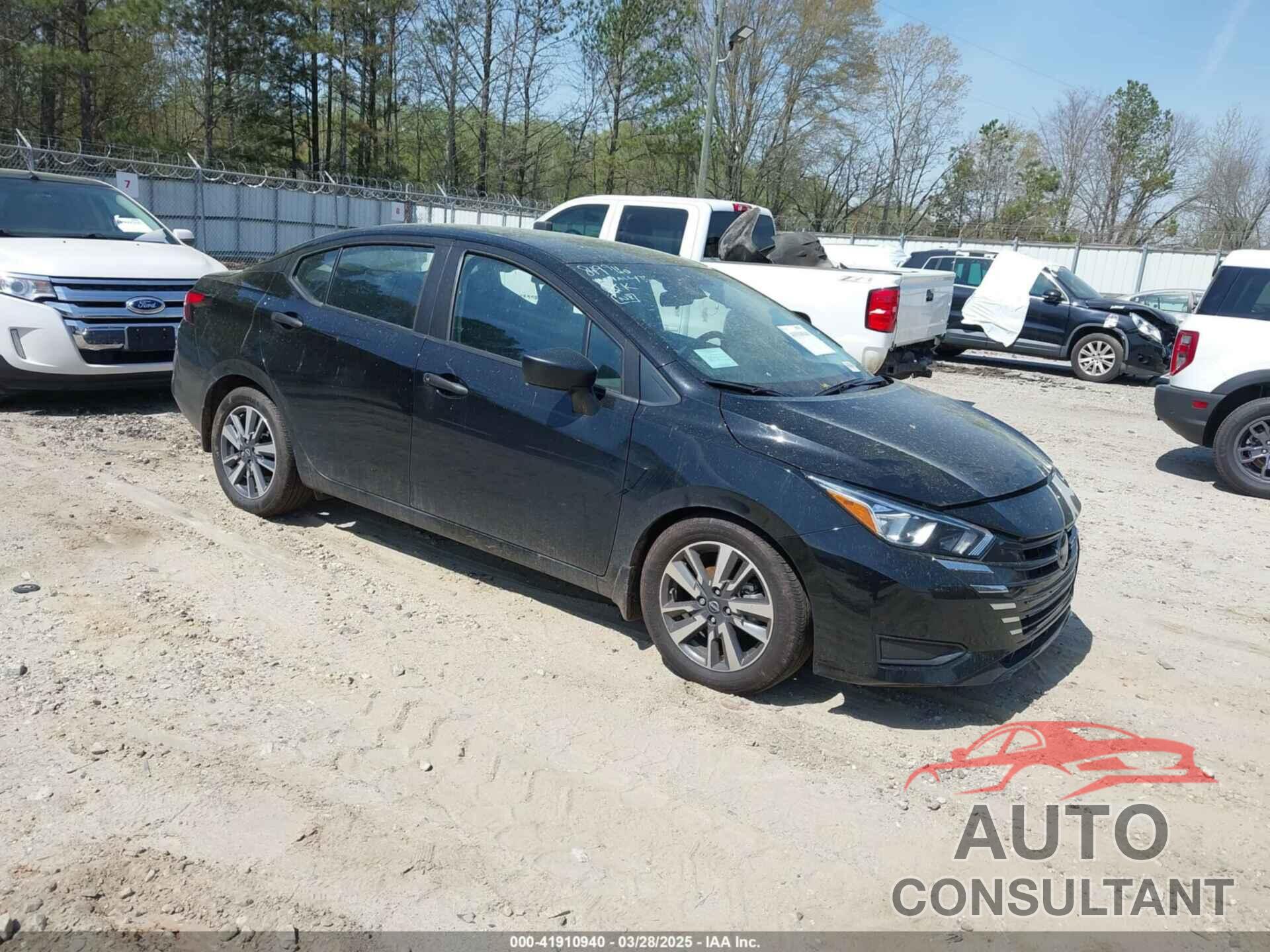 NISSAN VERSA 2024 - 3N1CN8DV9RL849940