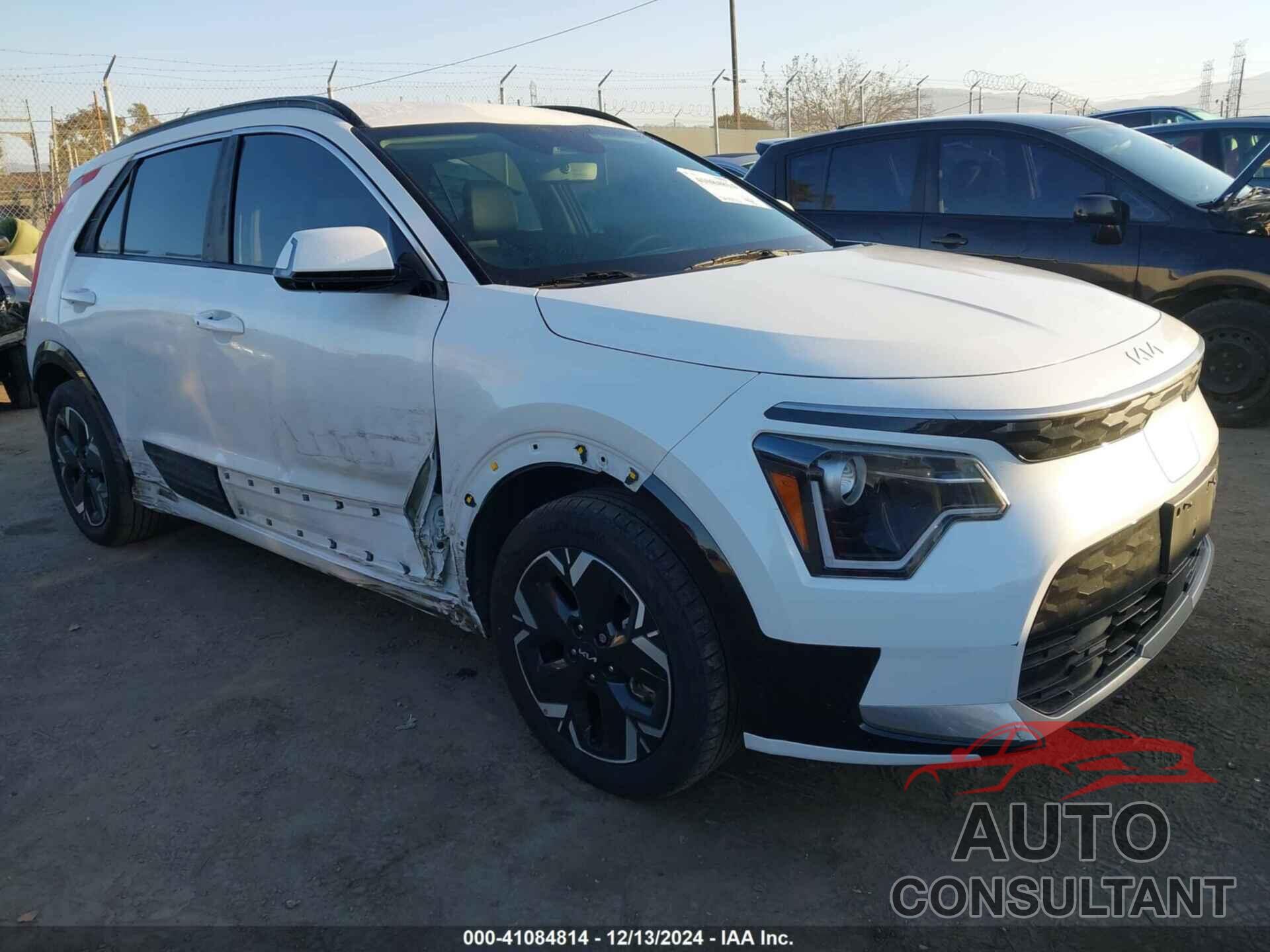 KIA NIRO EV 2024 - KNDCR3L15R5096085