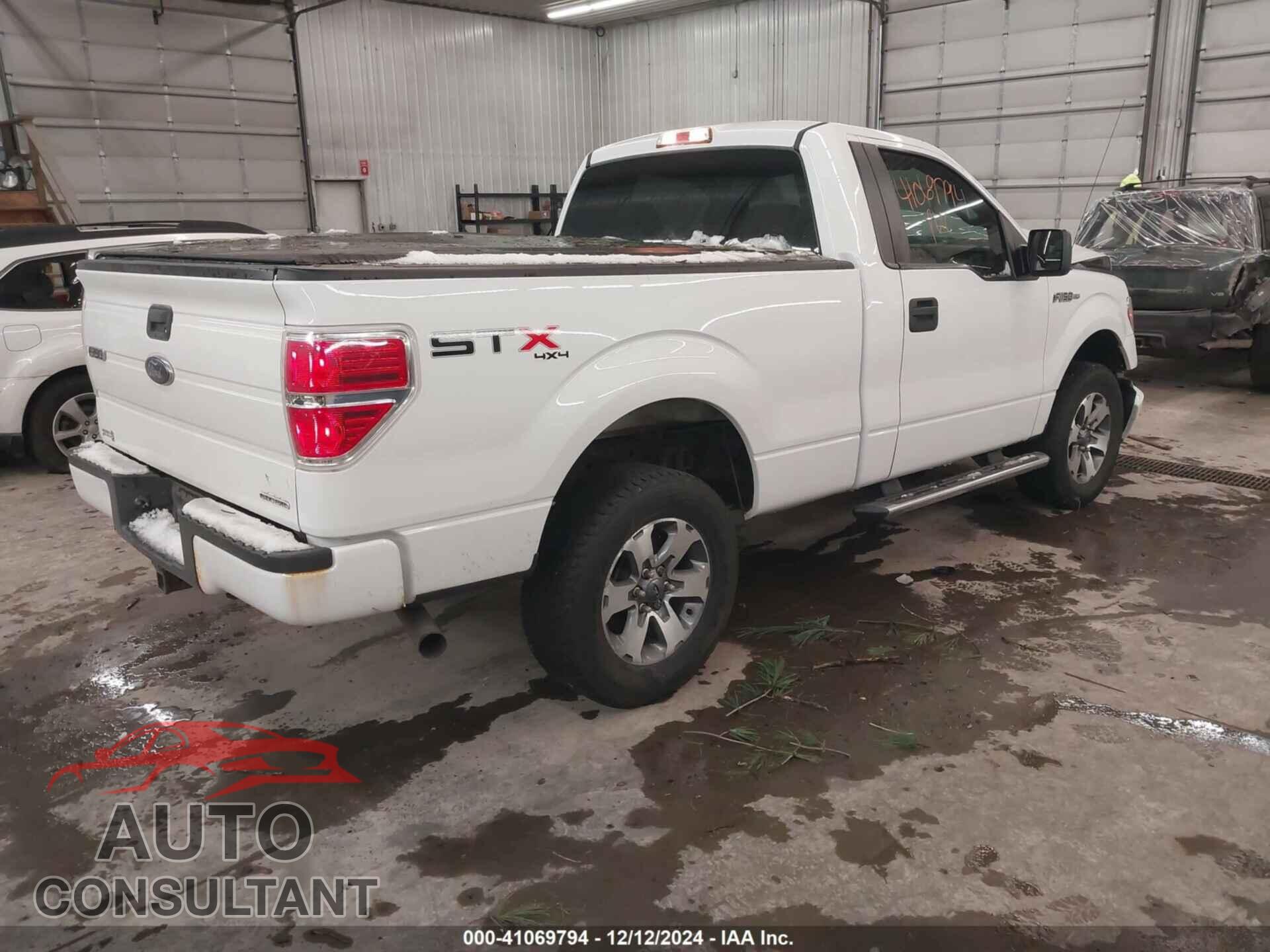 FORD F-150 2013 - 1FTMF1EF4DFD41360