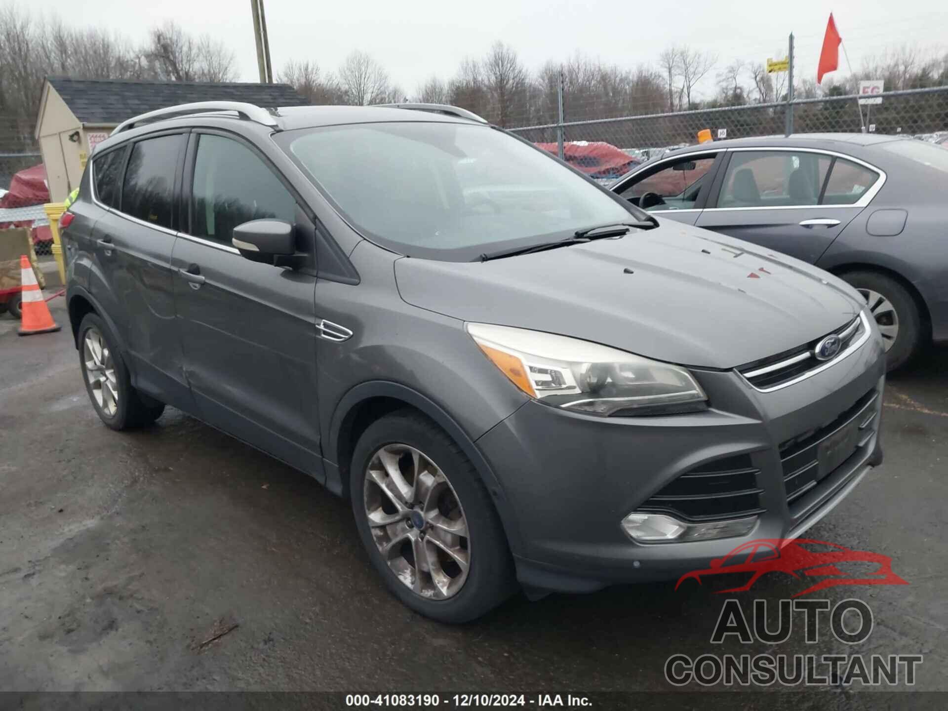 FORD ESCAPE 2014 - 1FMCU9J99EUA26160