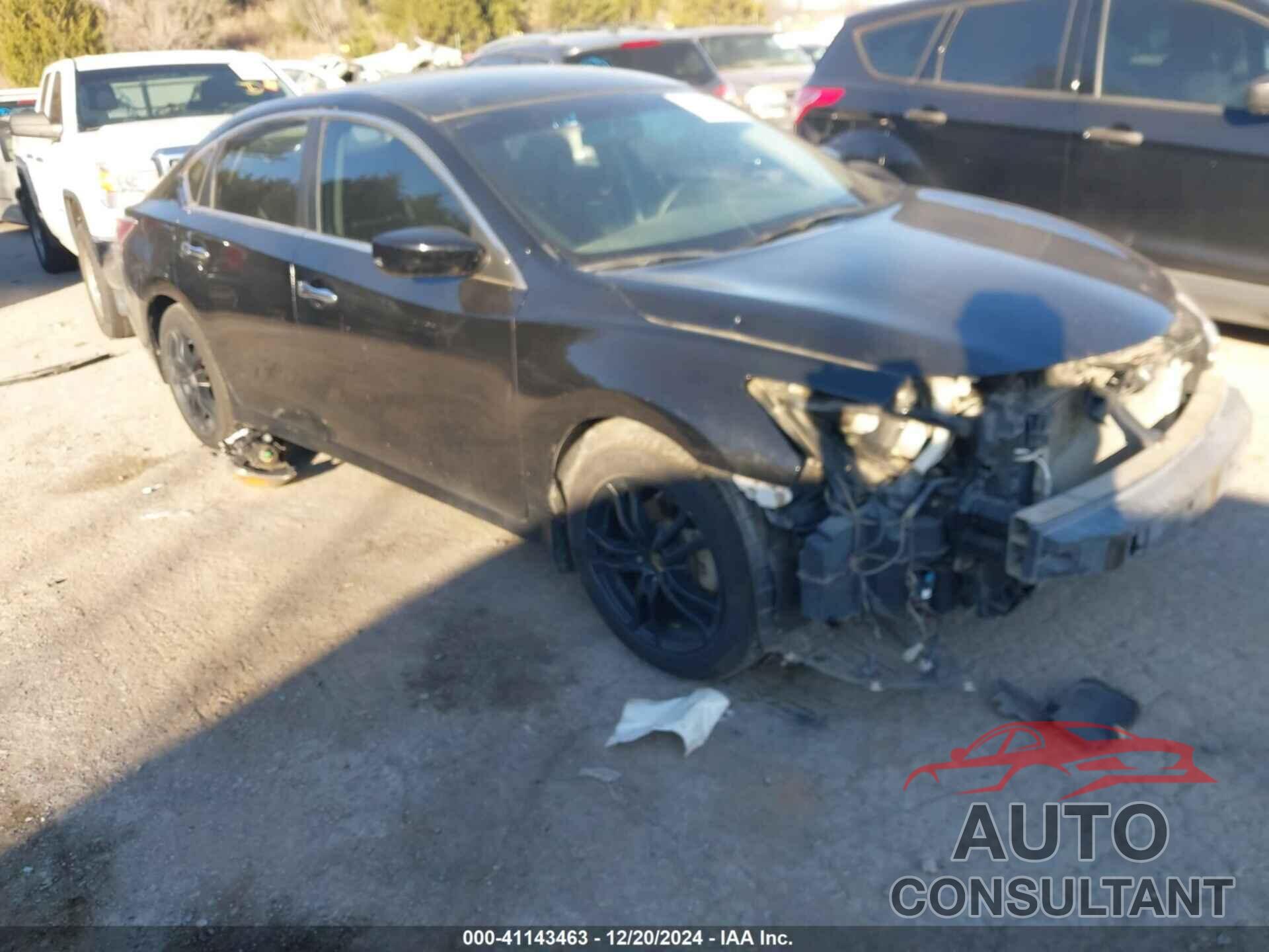 NISSAN ALTIMA 2015 - 1N4AL3AP1FN306103