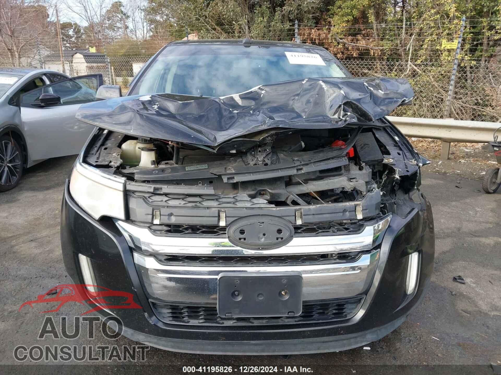 FORD EDGE 2011 - 2FMDK3JC1BBB26144