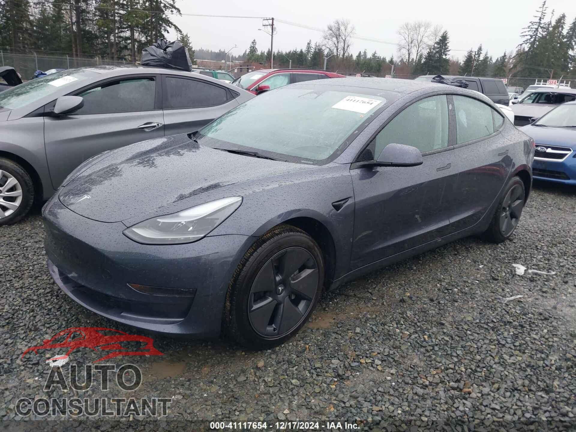 TESLA MODEL 3 2023 - 5YJ3E1EA2PF619183