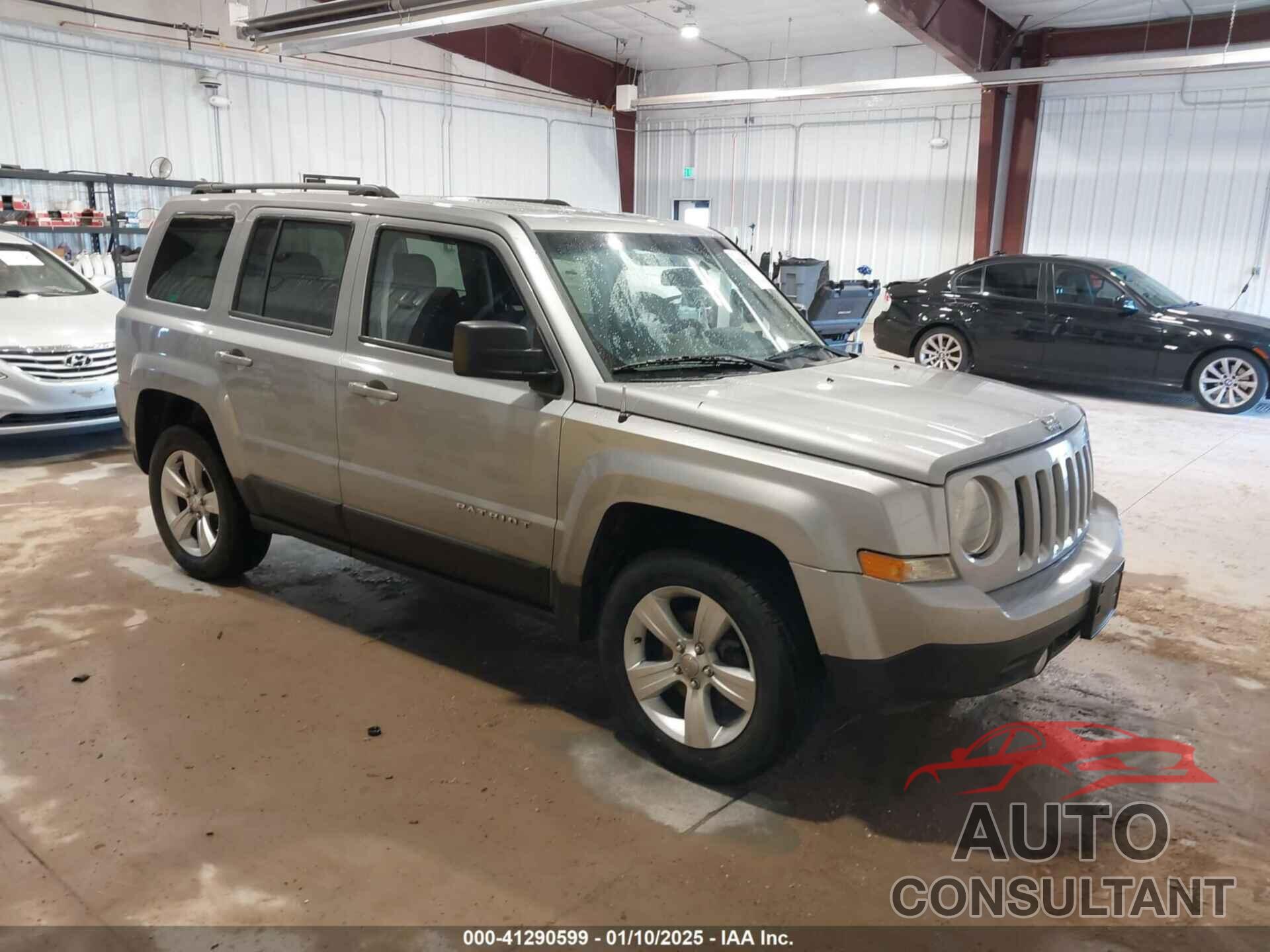 JEEP PATRIOT 2014 - 1C4NJPBB2ED758884