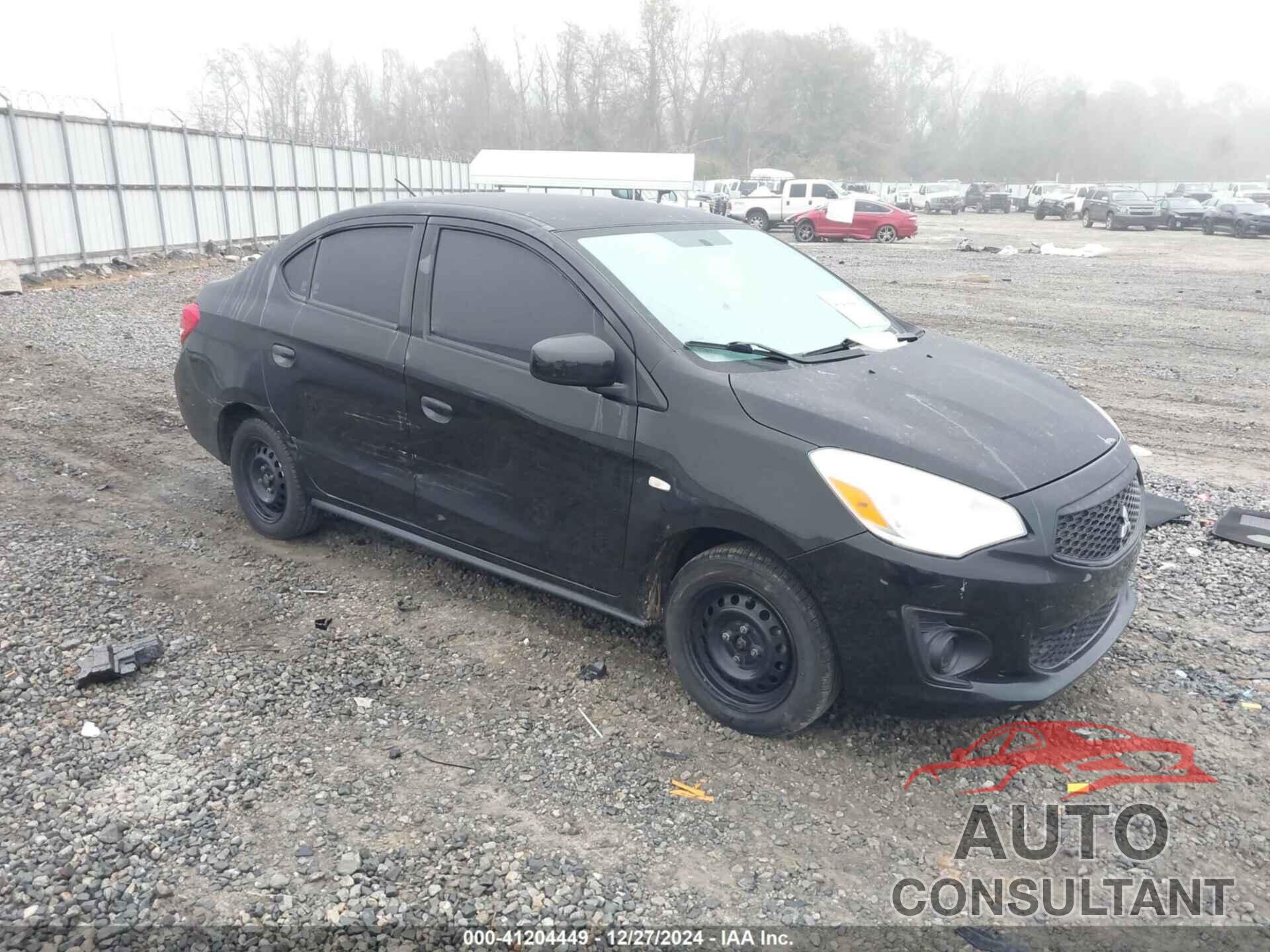 MITSUBISHI MIRAGE G4 2020 - ML32F3FJ3LHF08113