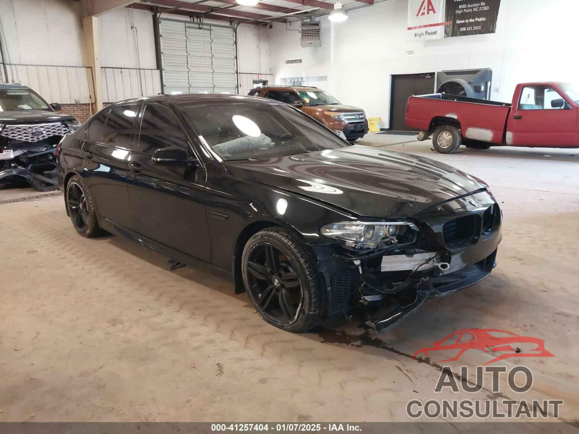BMW 535I 2014 - WBA5B1C57ED480208
