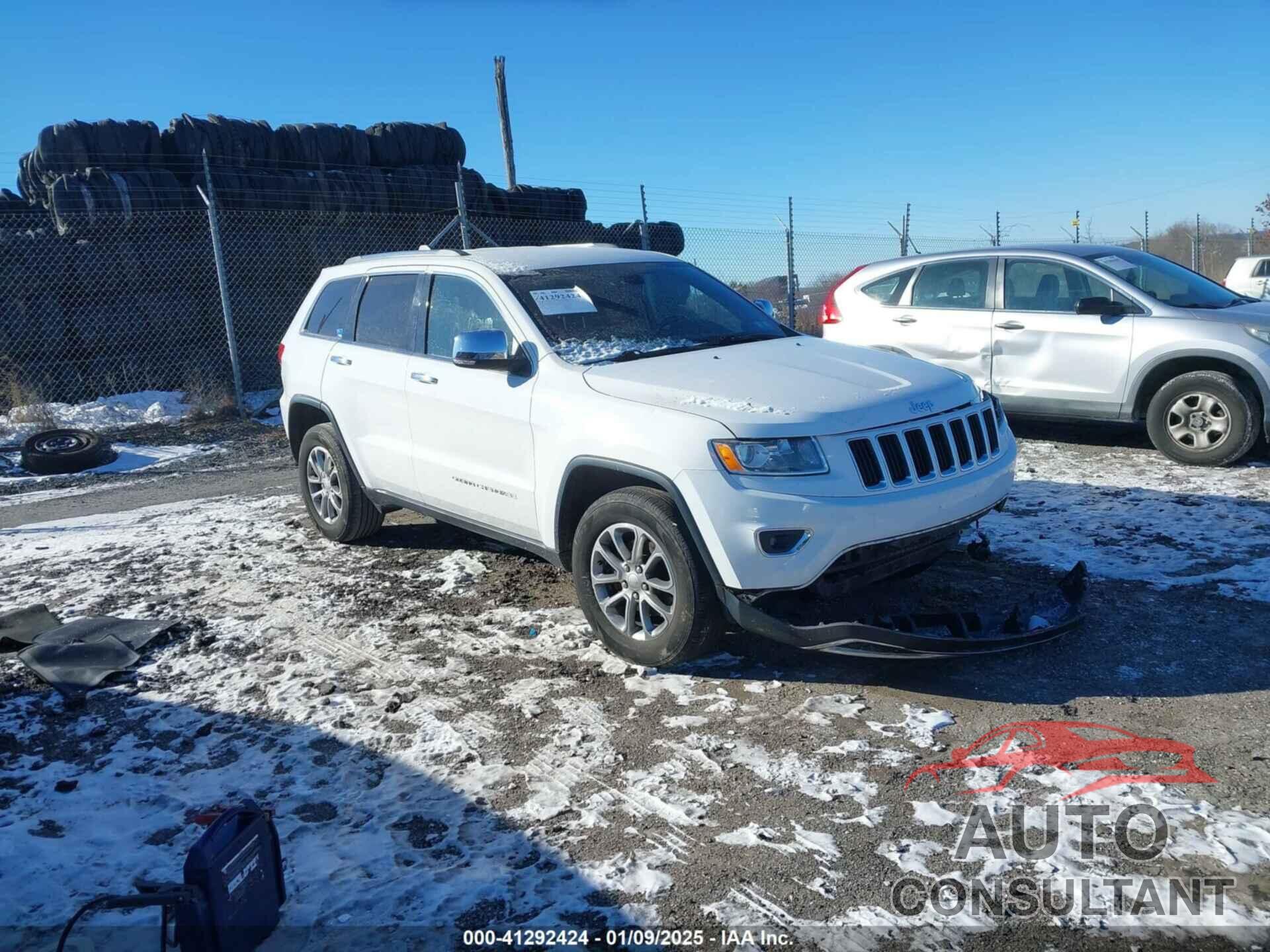 JEEP GRAND CHEROKEE 2015 - 1C4RJFBGXFC757223