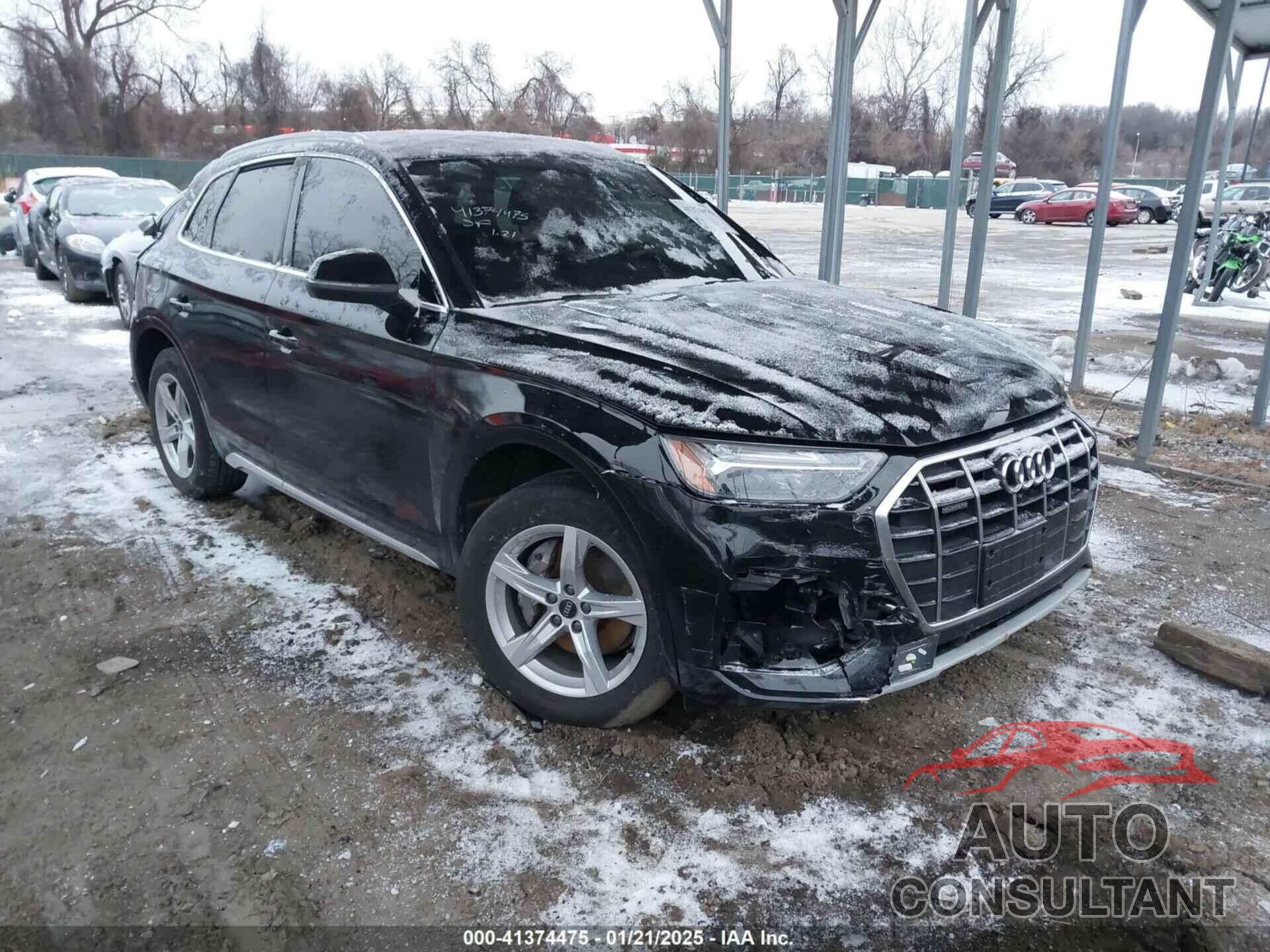 AUDI Q5 2021 - WA1AAAFY4M2003069