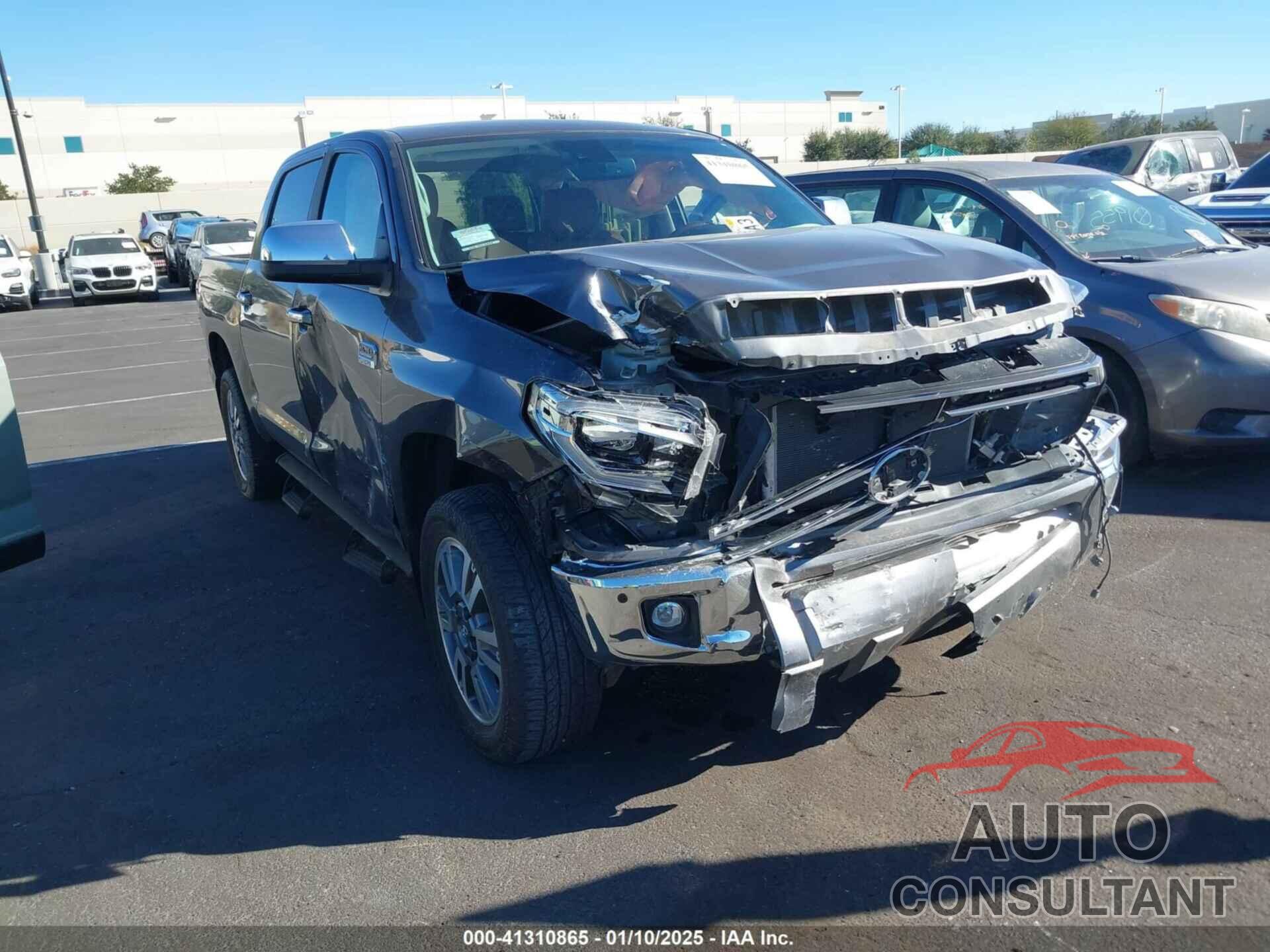TOYOTA TUNDRA 4WD 2020 - 5TFAY5F12LX951676