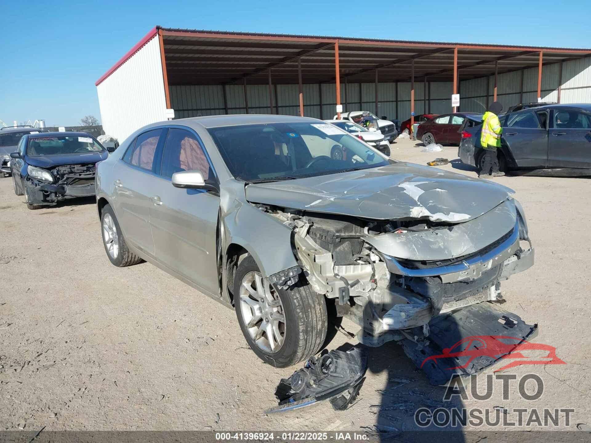 CHEVROLET MALIBU 2015 - 1G11C5SL7FF321953