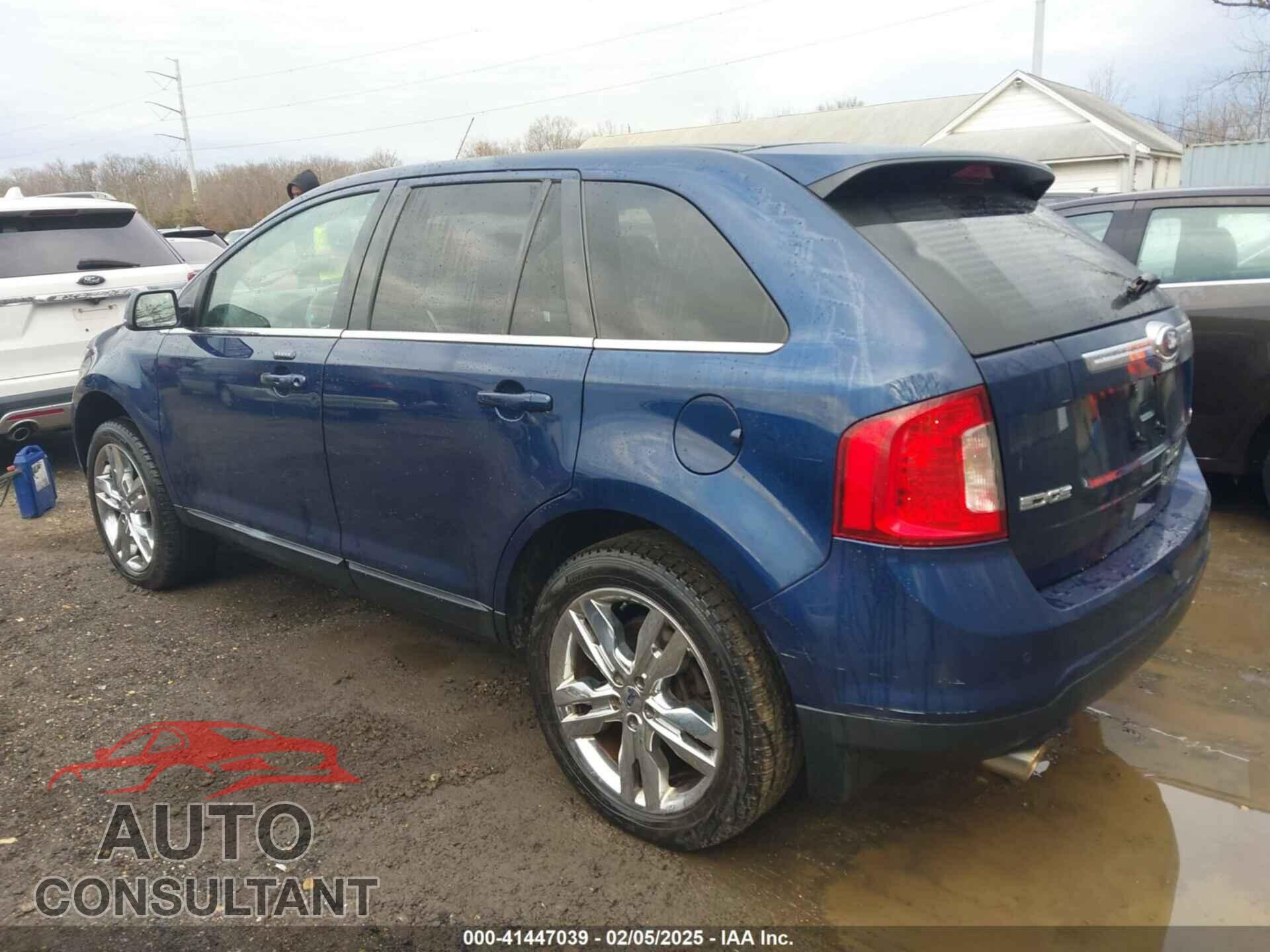 FORD EDGE 2012 - 2FMDK4KC0CBA26087