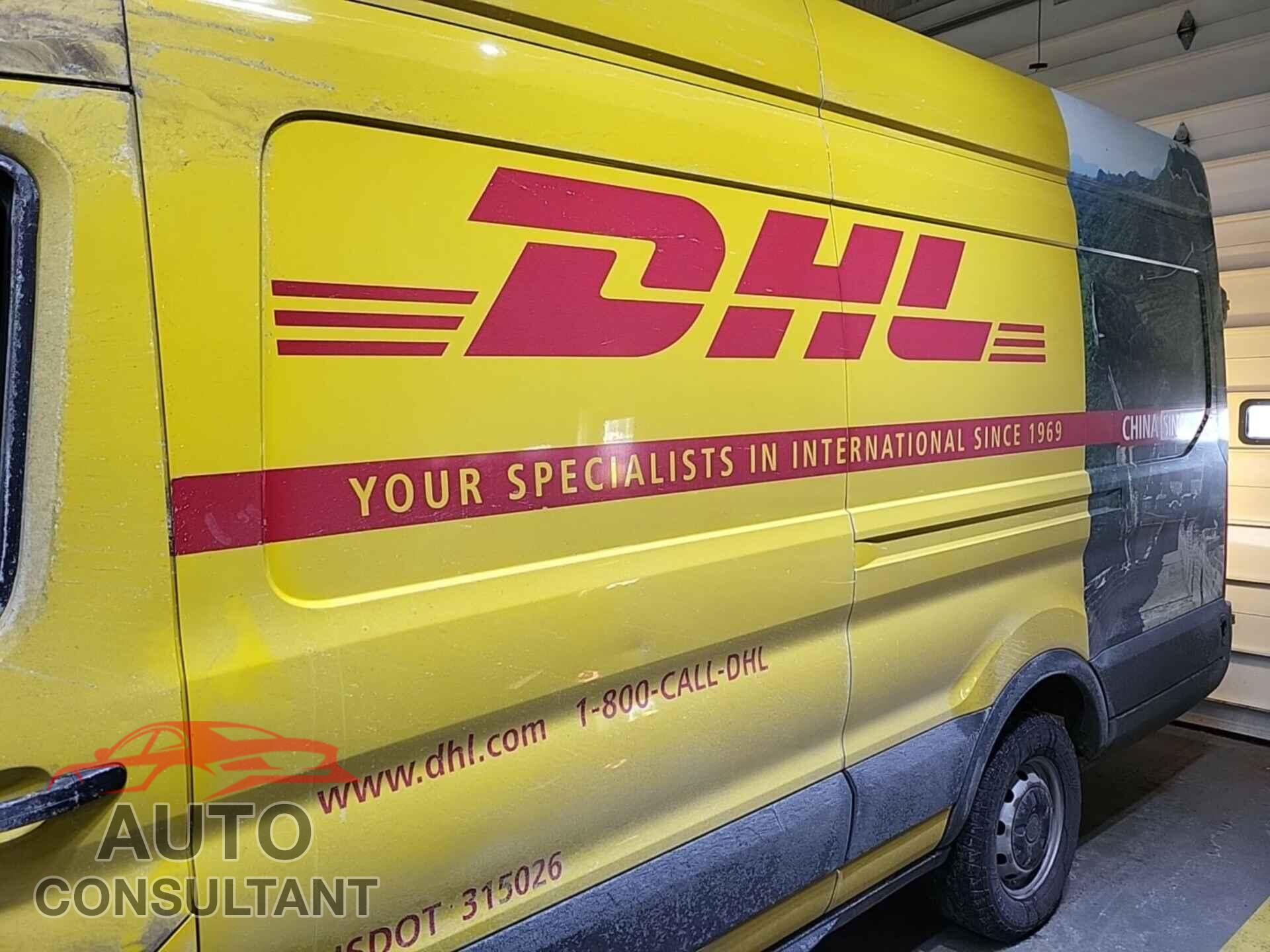 FORD TRANSIT 2015 - 1FTCR3XM7FKB14183