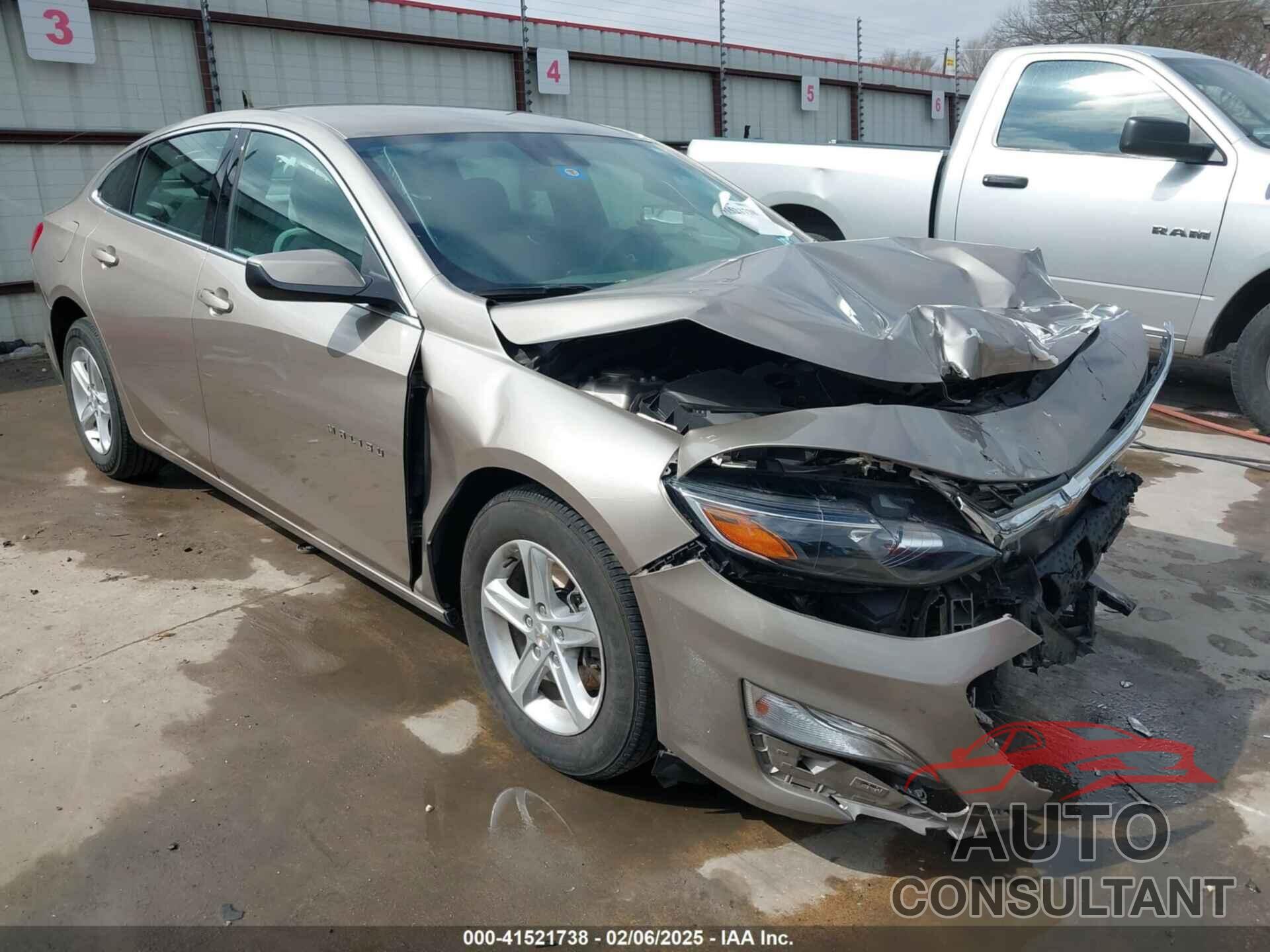 CHEVROLET MALIBU 2024 - 1G1ZB5STXRF103242