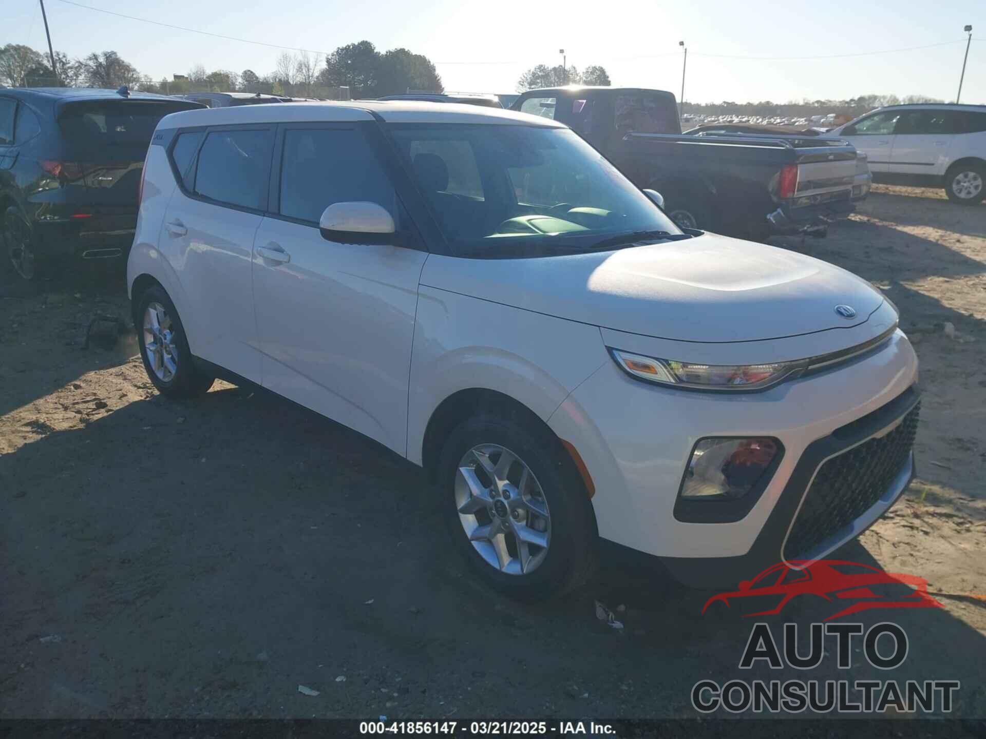 KIA SOUL 2020 - KNDJ23AU1L7719576