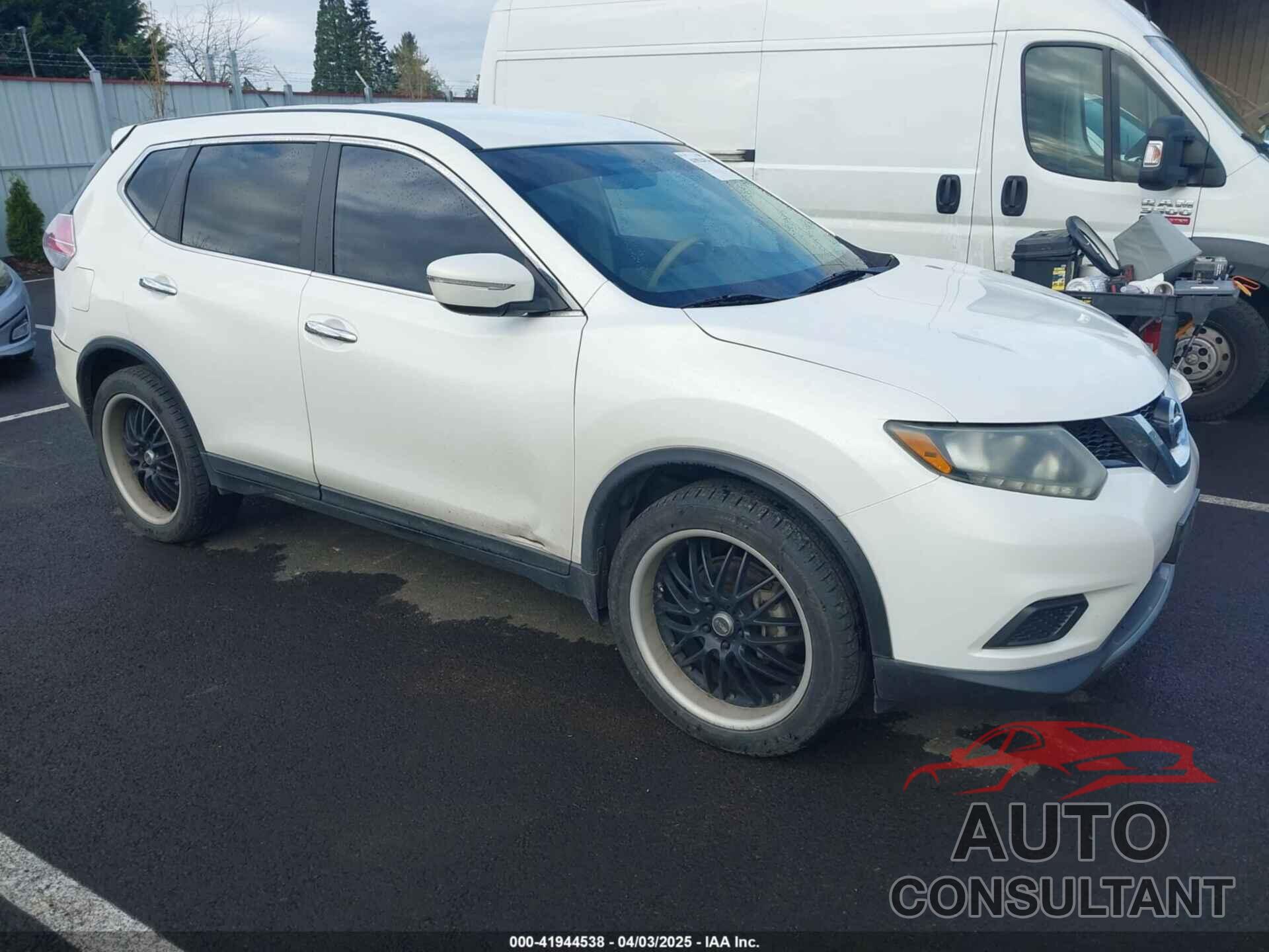 NISSAN ROGUE 2014 - 5N1AT2MV1EC754765