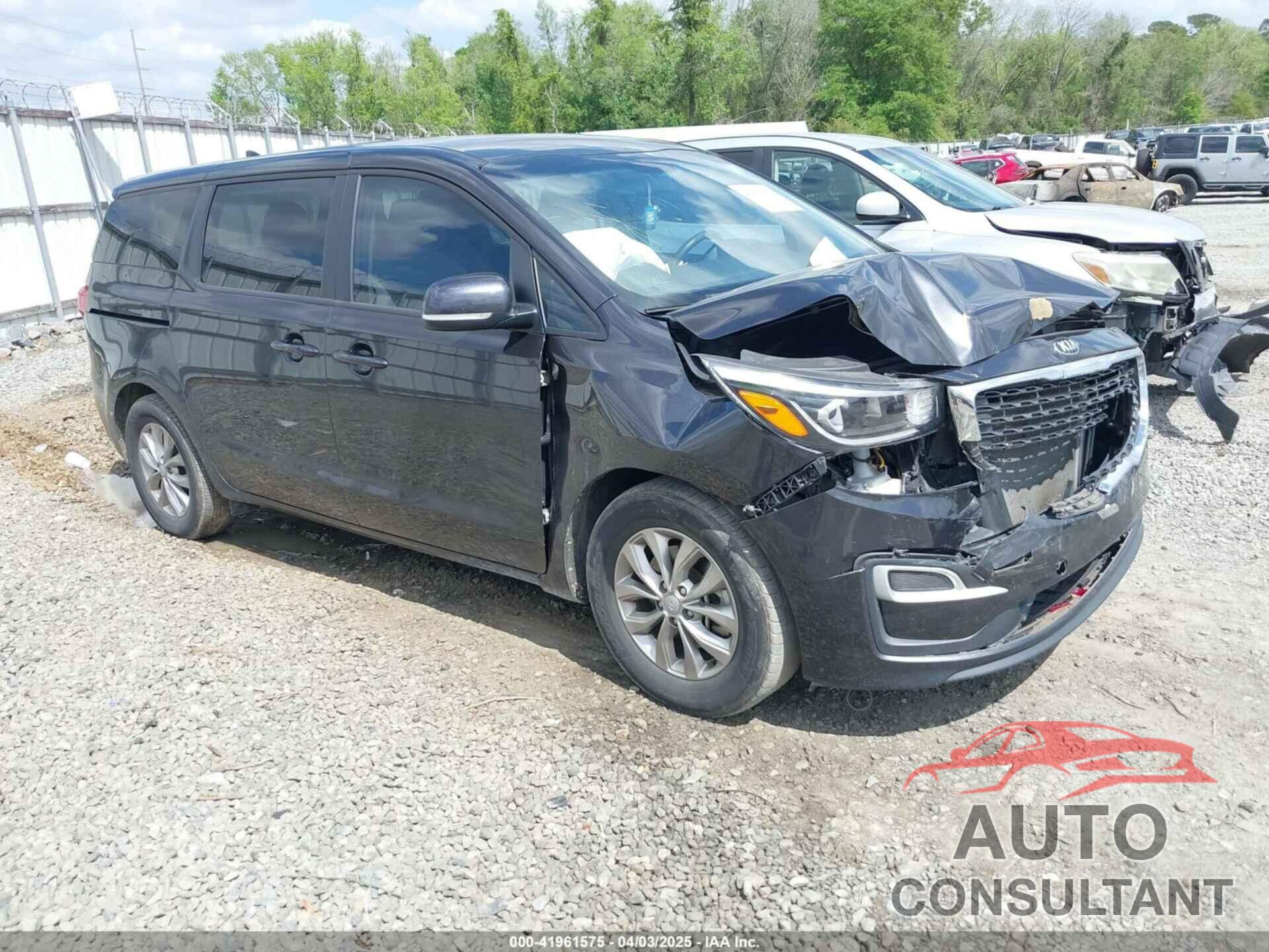 KIA SEDONA 2021 - KNDMB5C19M6668315