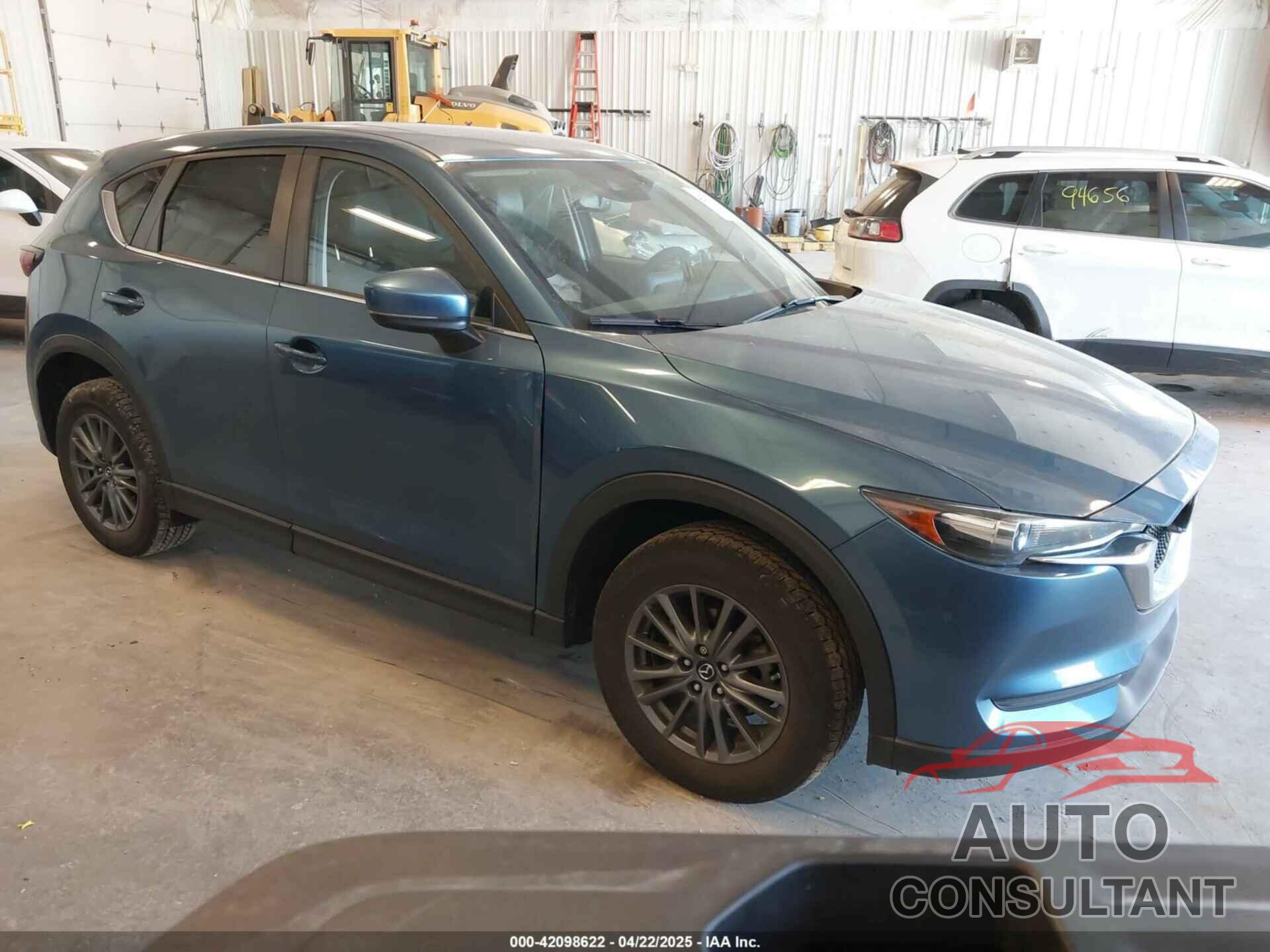 MAZDA CX-5 2019 - JM3KFBCM2K0501208