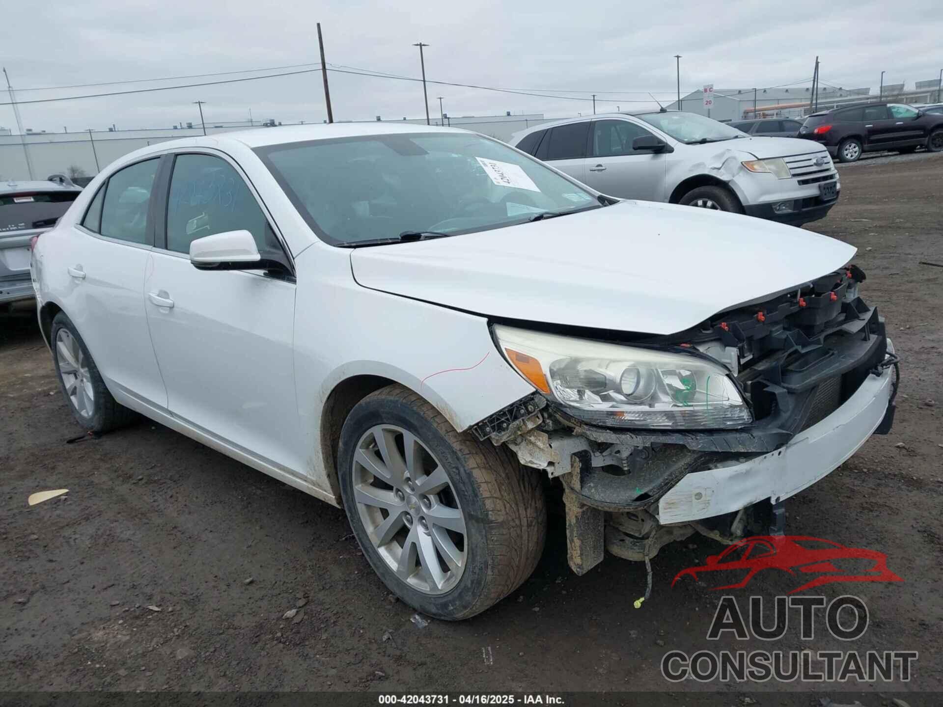 CHEVROLET MALIBU 2015 - 1G11D5SL4FF181373