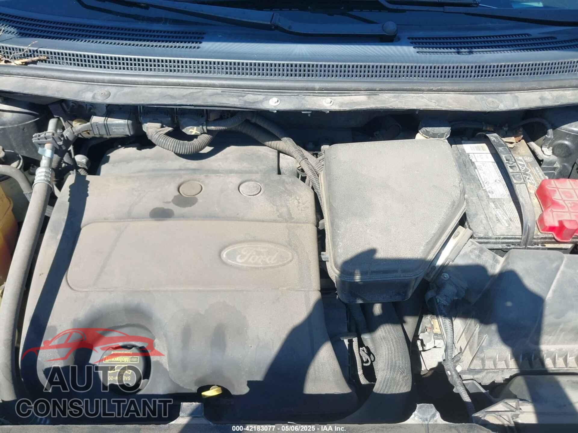 FORD EDGE 2013 - 2FMDK4KC1DBC76228