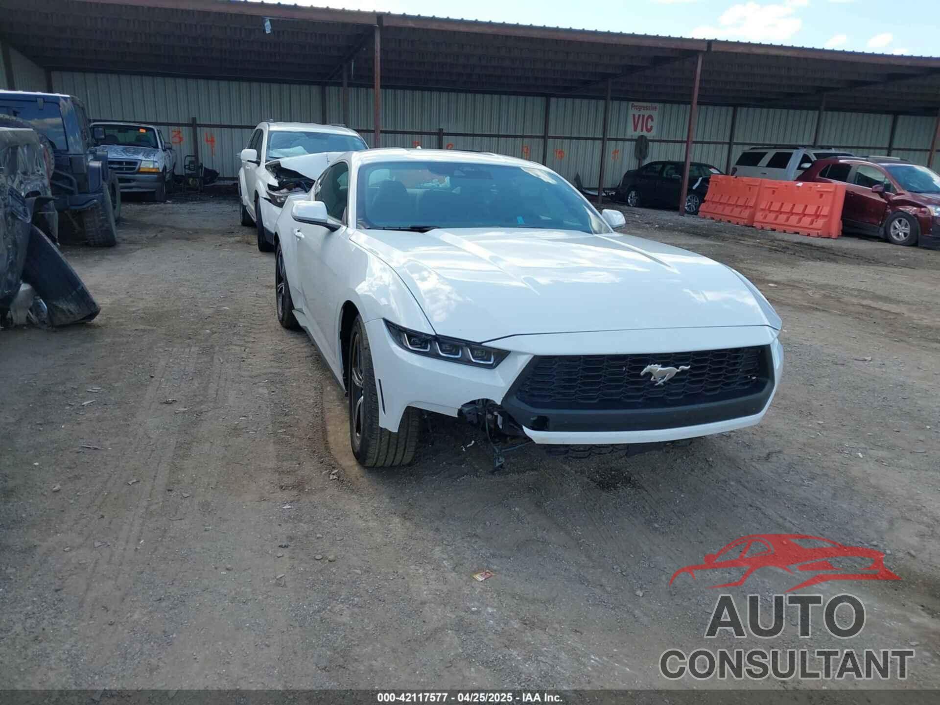 FORD MUSTANG 2024 - 1FA6P8TH7R5149694