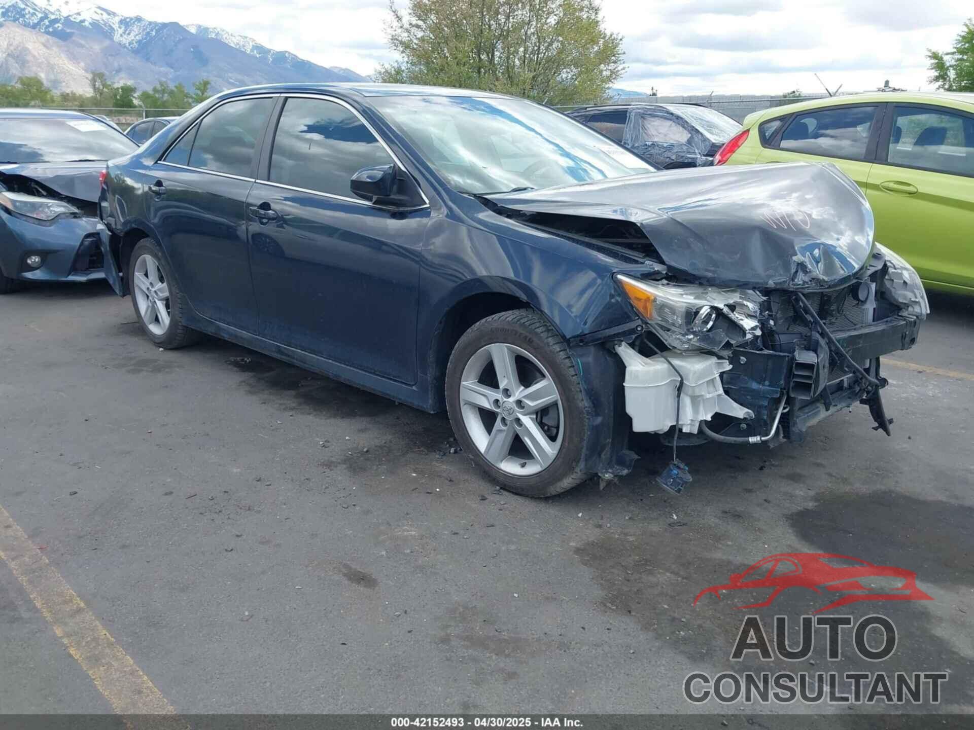 TOYOTA CAMRY 2014 - 4T1BF1FK5EU394421