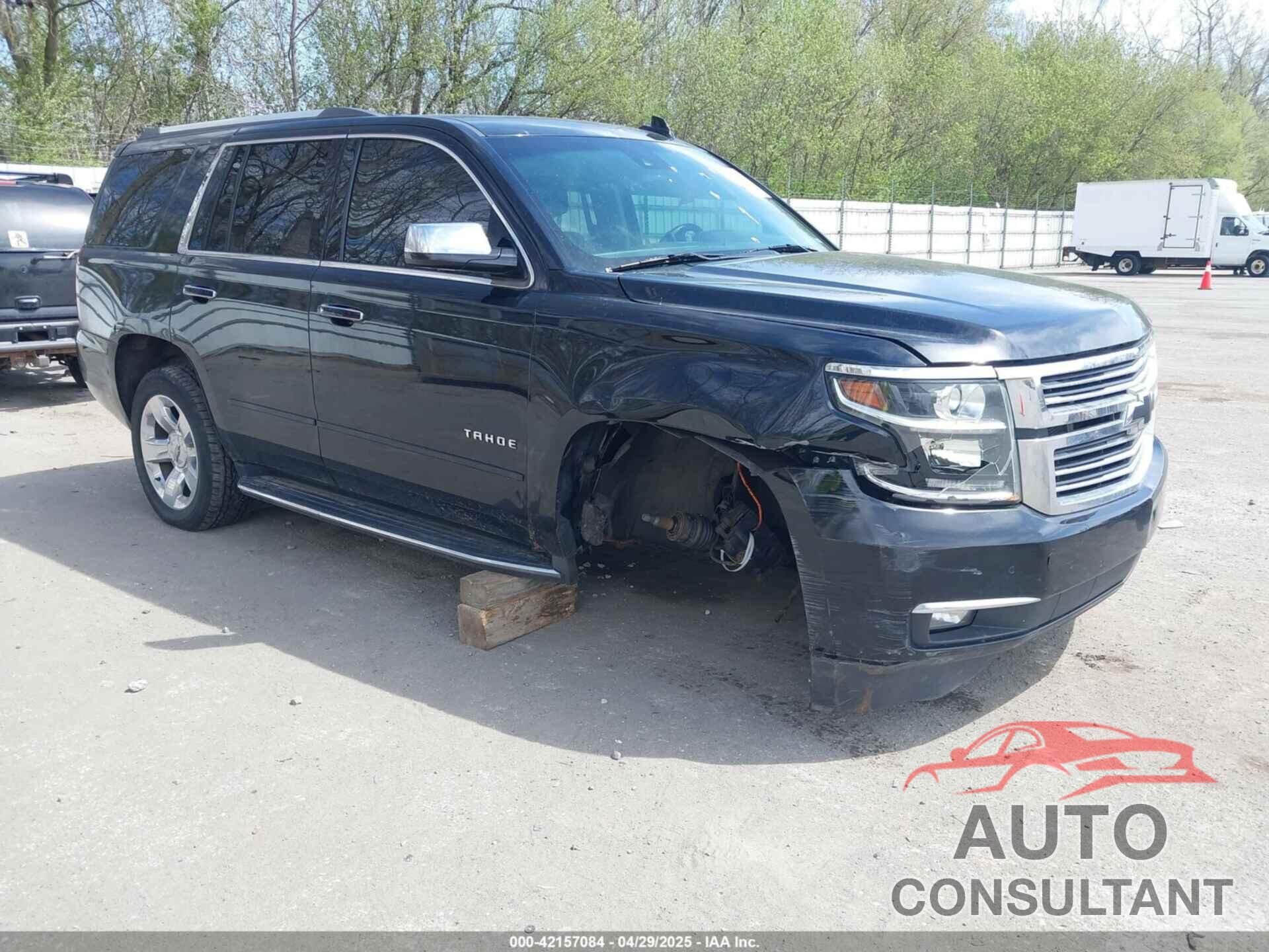 CHEVROLET TAHOE 2015 - 1GNSKCKC8FR514671
