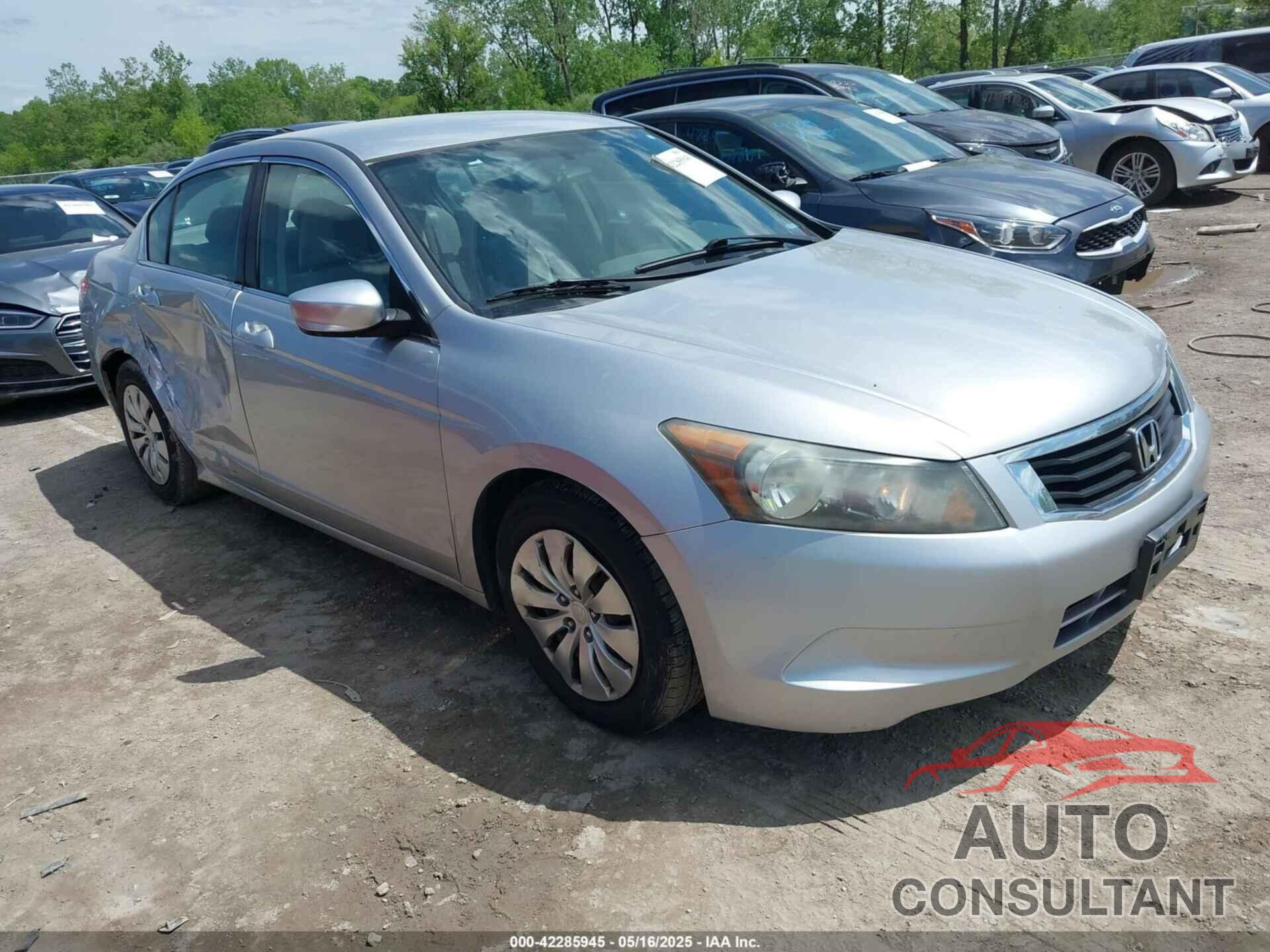 HONDA ACCORD 2010 - 1HGCP2F35AA173466