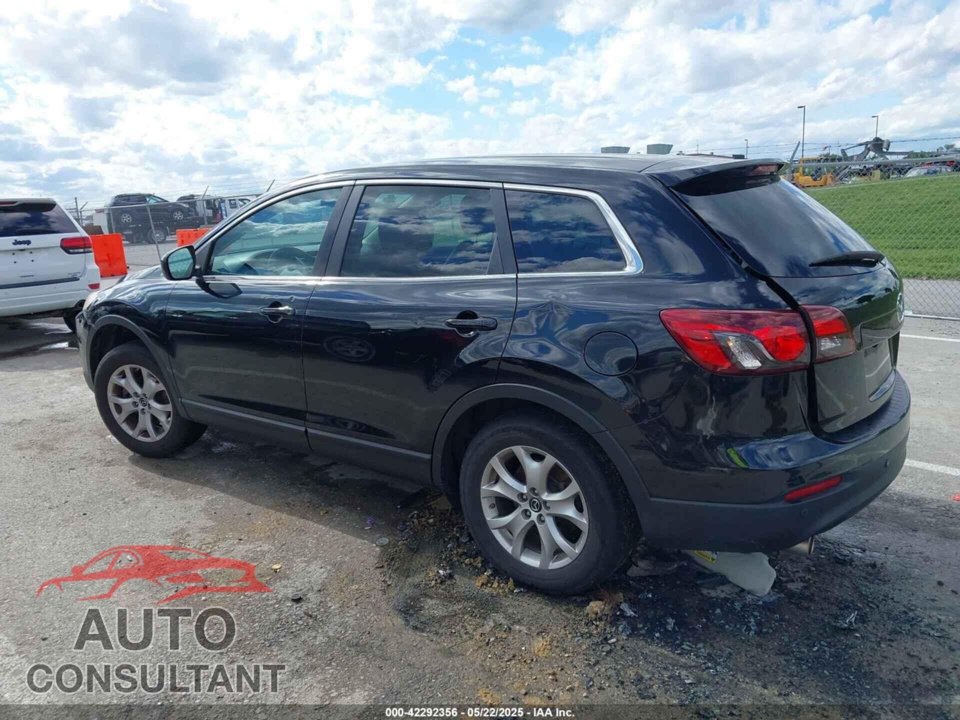 MAZDA CX-9 2014 - JM3TB2CA9E0442202