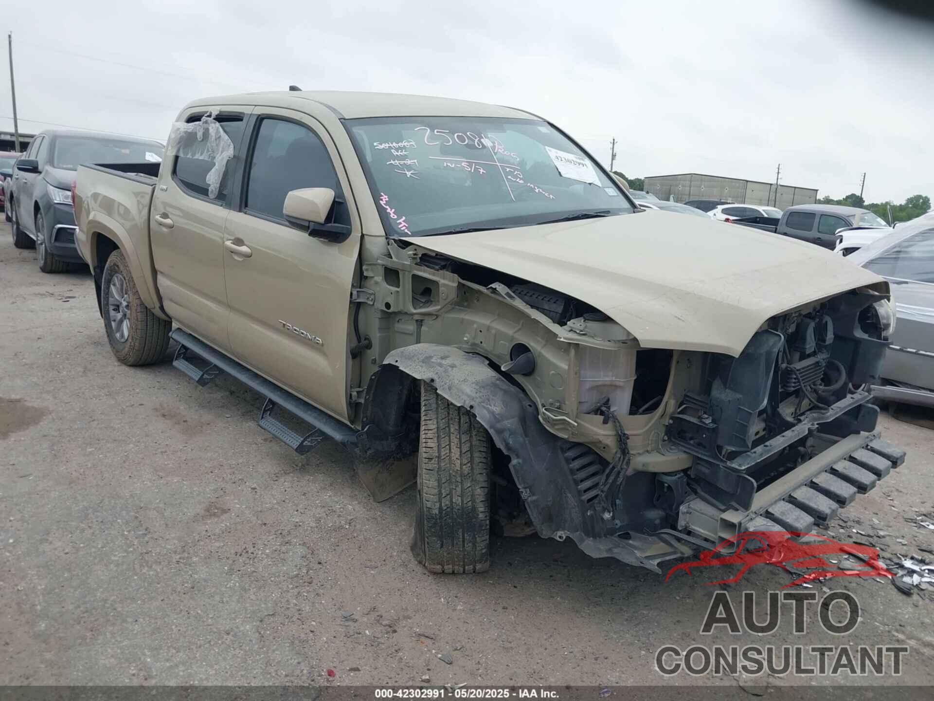 TOYOTA TACOMA 2019 - 3TMAZ5CN9KM081207