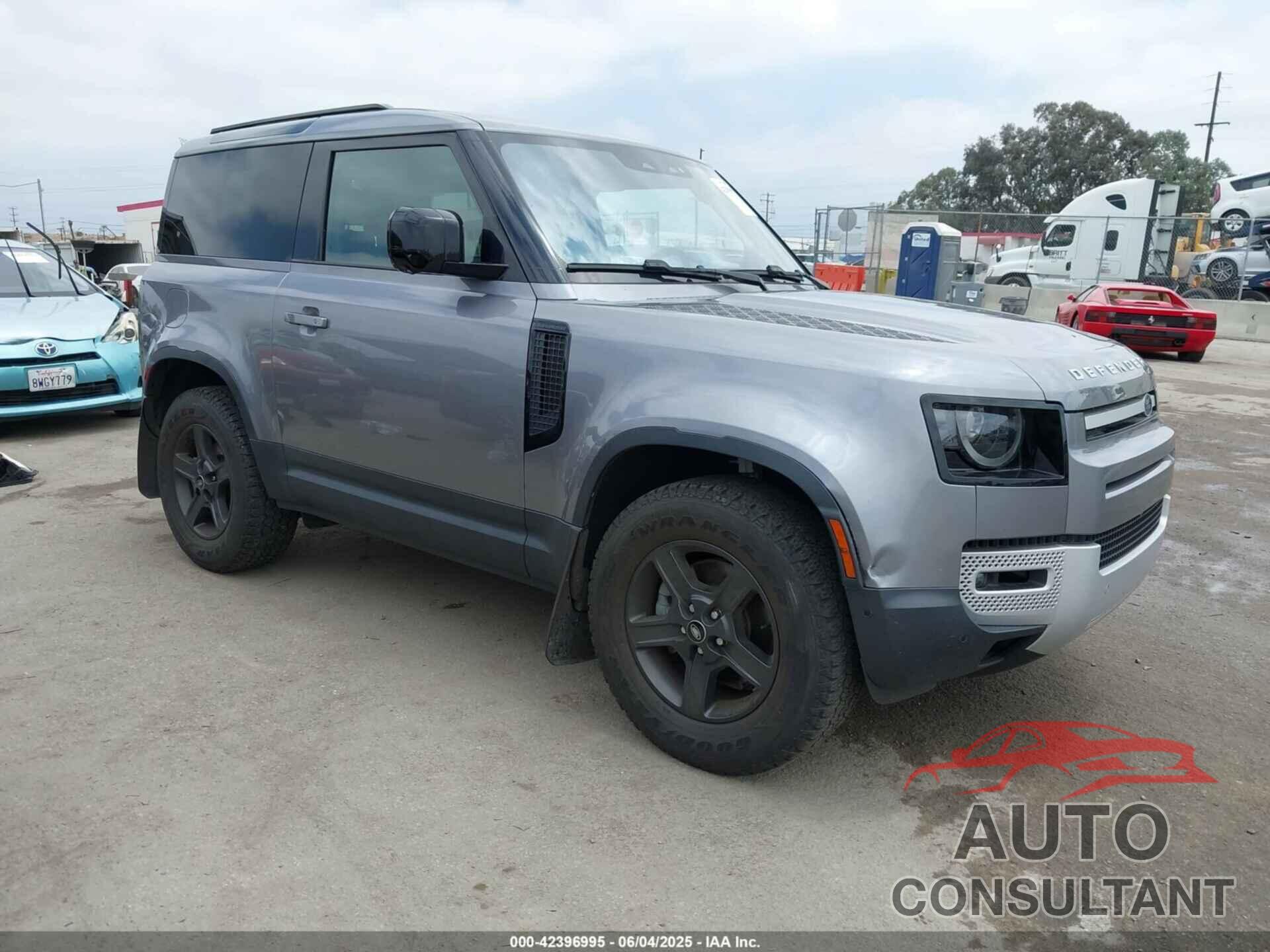 LAND ROVER DEFENDER 2021 - SALEK6RX9M2059022
