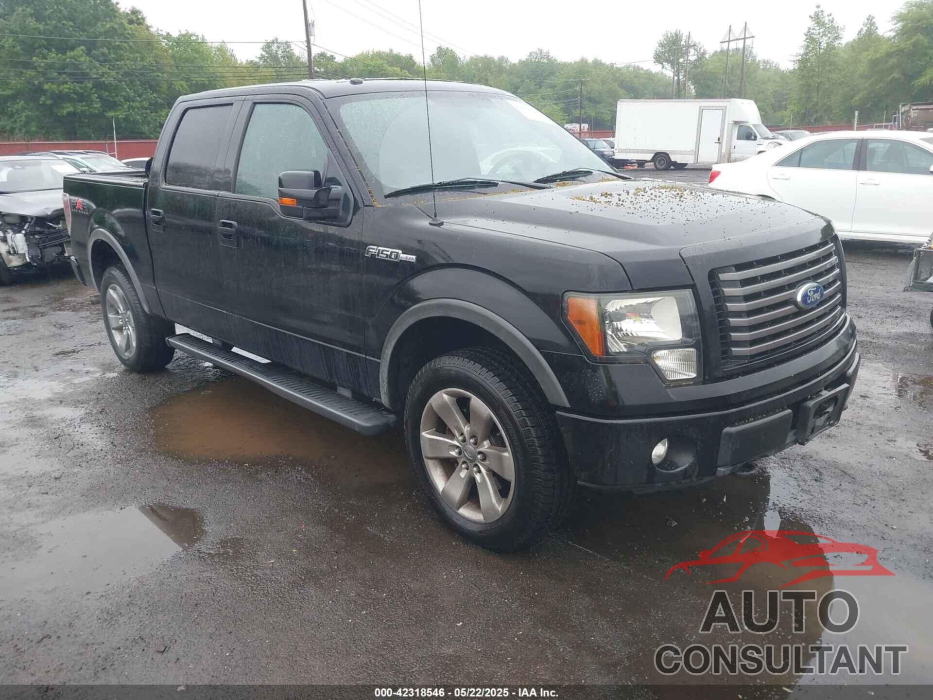 FORD F-150 2011 - 1FTFW1EF7BFC62044