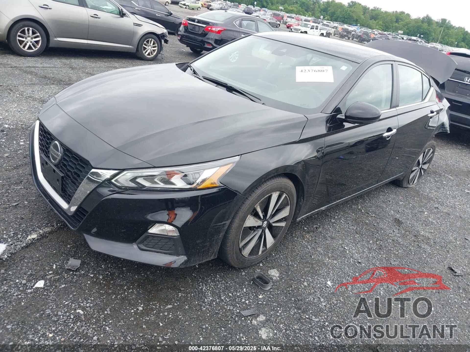 NISSAN ALTIMA 2022 - 1N4BL4DV7NN354384