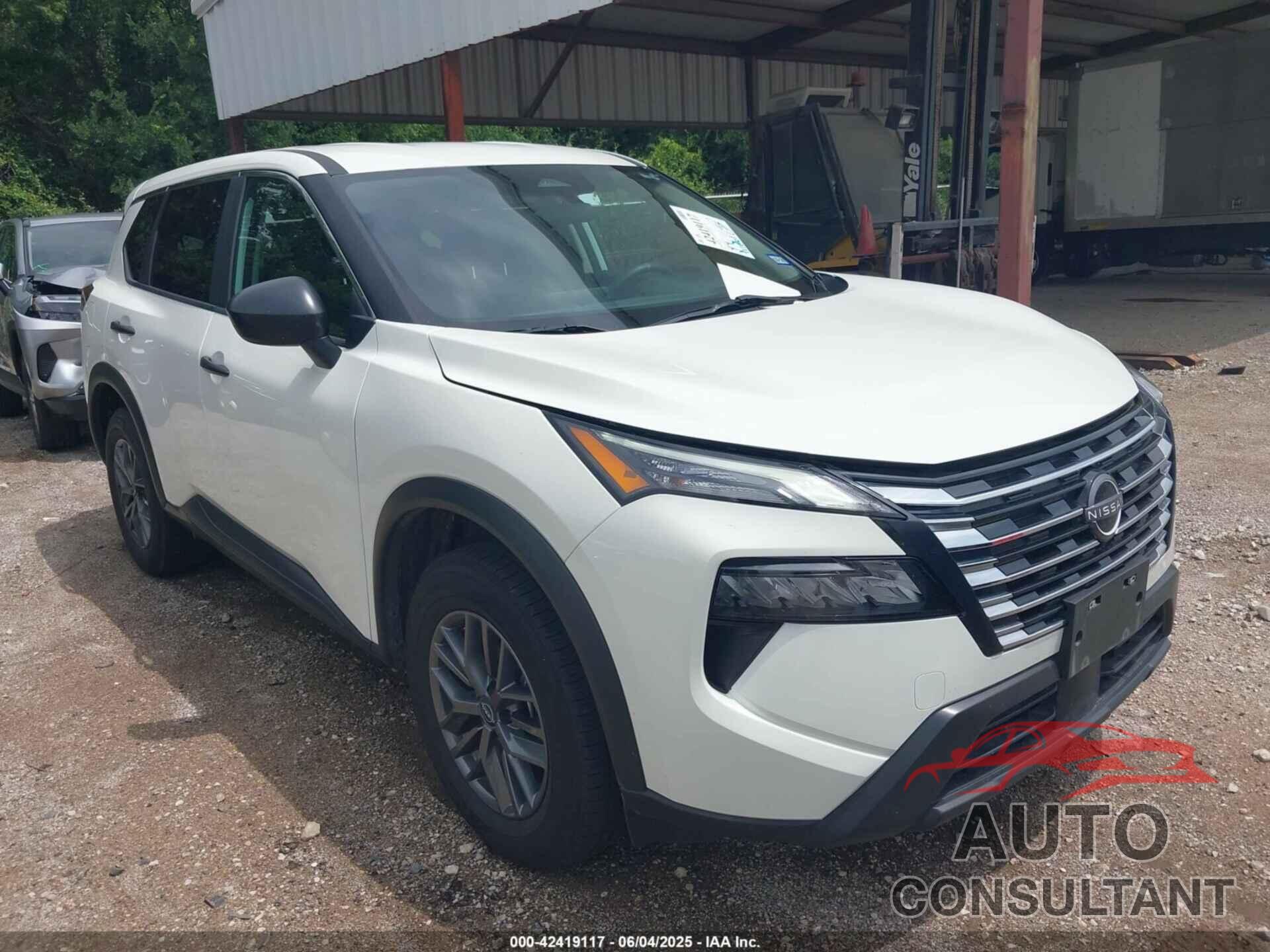 NISSAN ROGUE 2024 - 5N1BT3AAXRC716761