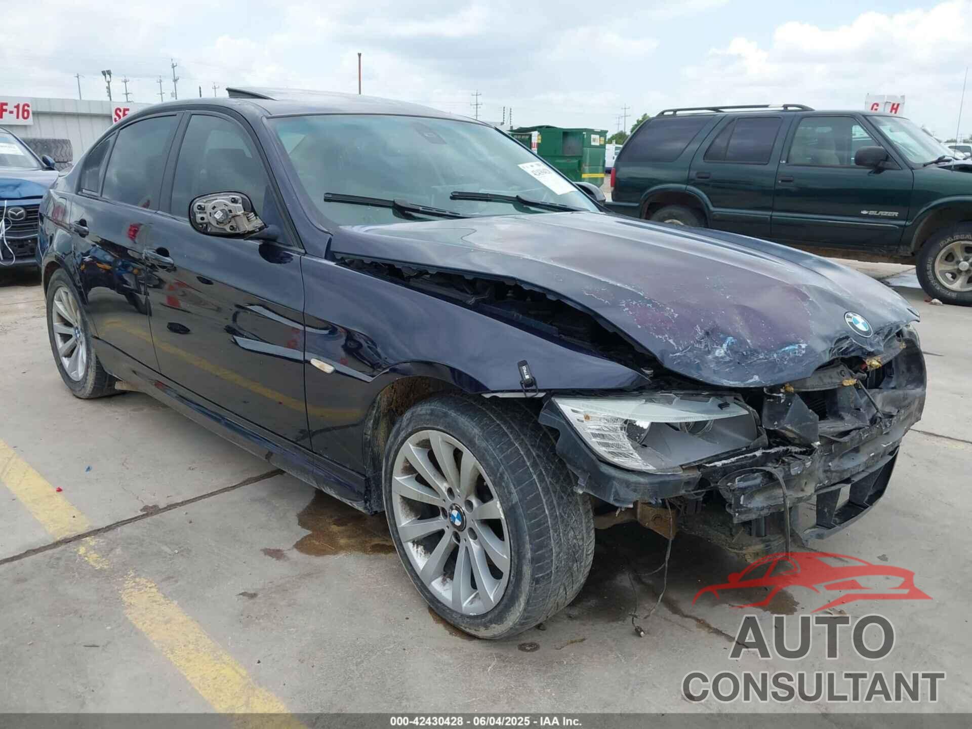 BMW 328I 2009 - WBAPH73529A175359