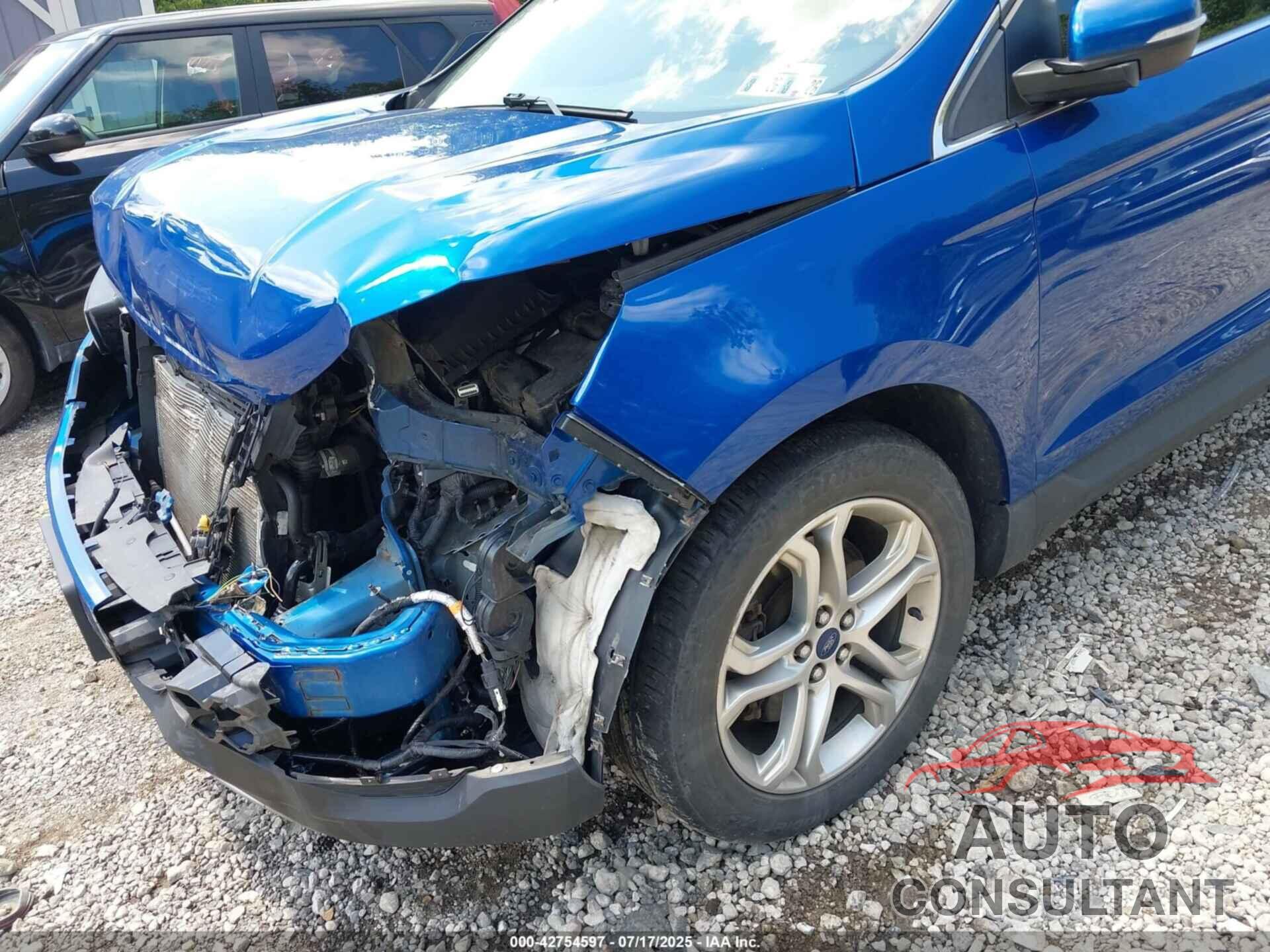 FORD EDGE 2018 - 2FMPK4K8XJBC02147