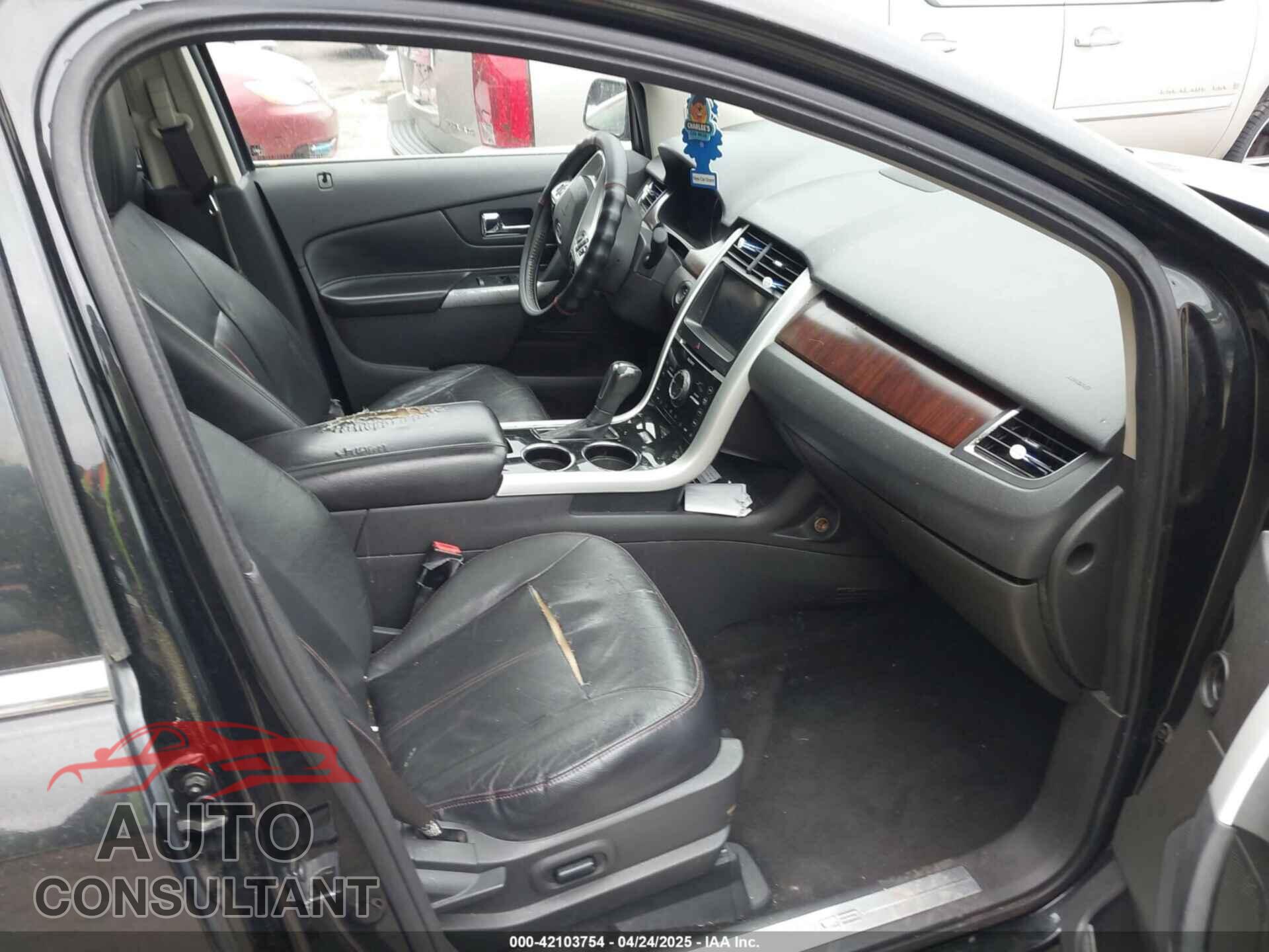 FORD EDGE 2011 - 2FMDK3KC7BBB10254
