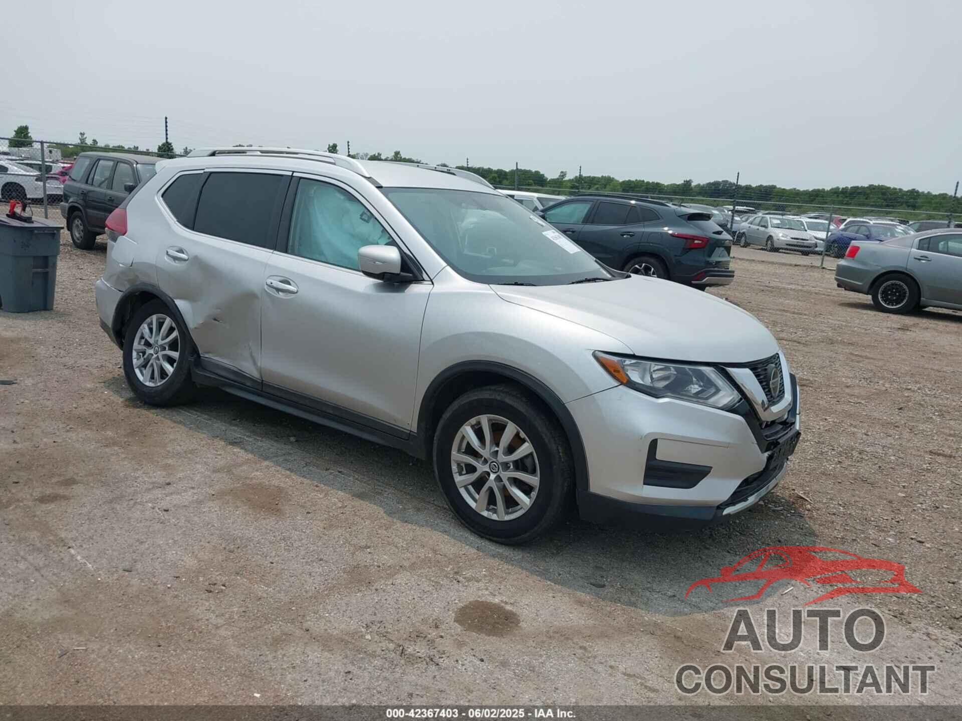 NISSAN ROGUE 2018 - KNMAT2MT8JP585706